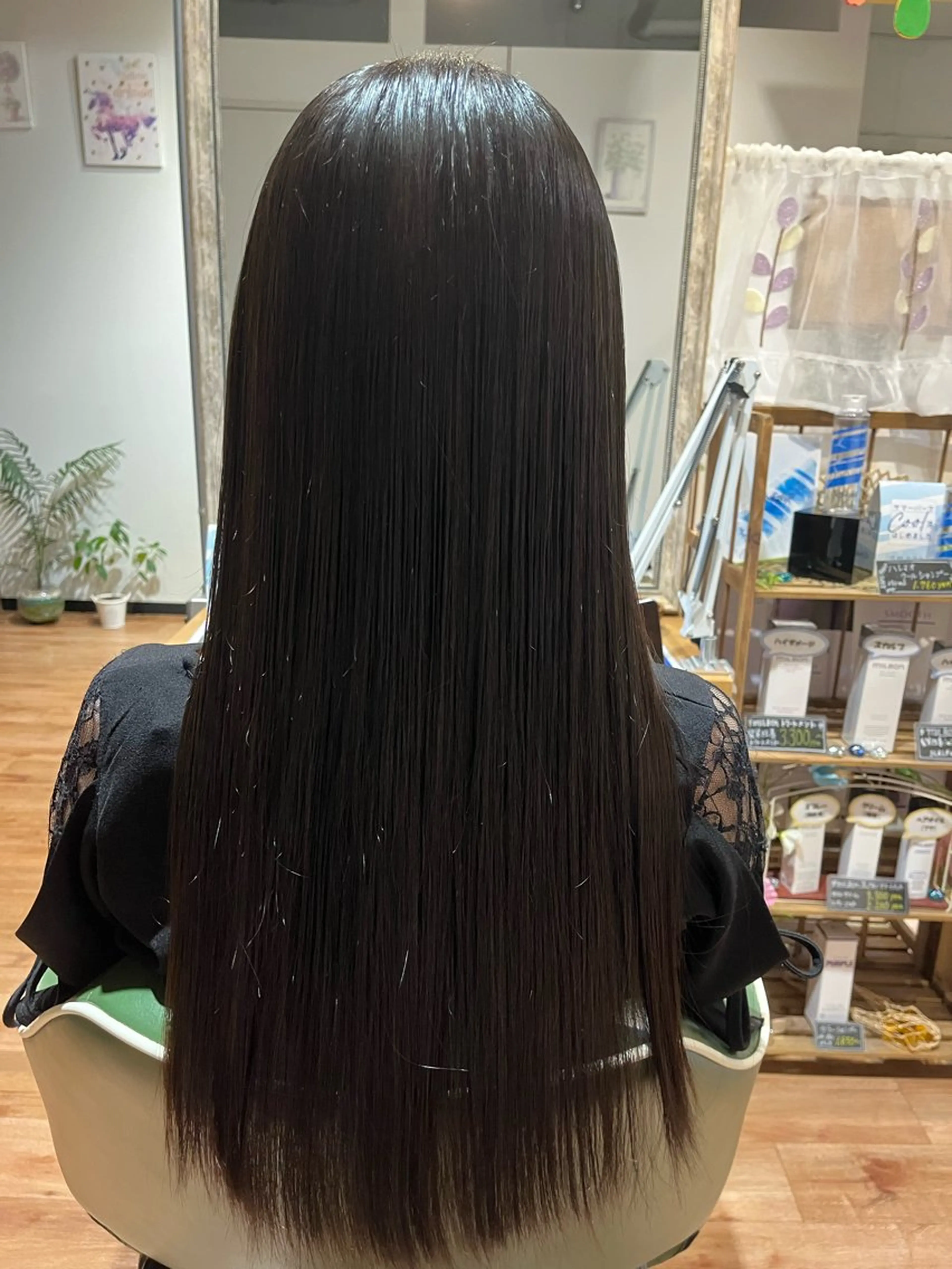 ロング カット 縮毛矯正 トリートメント ✨ショート/ボブ 縮毛矯正✨アキラのヘアスタイル