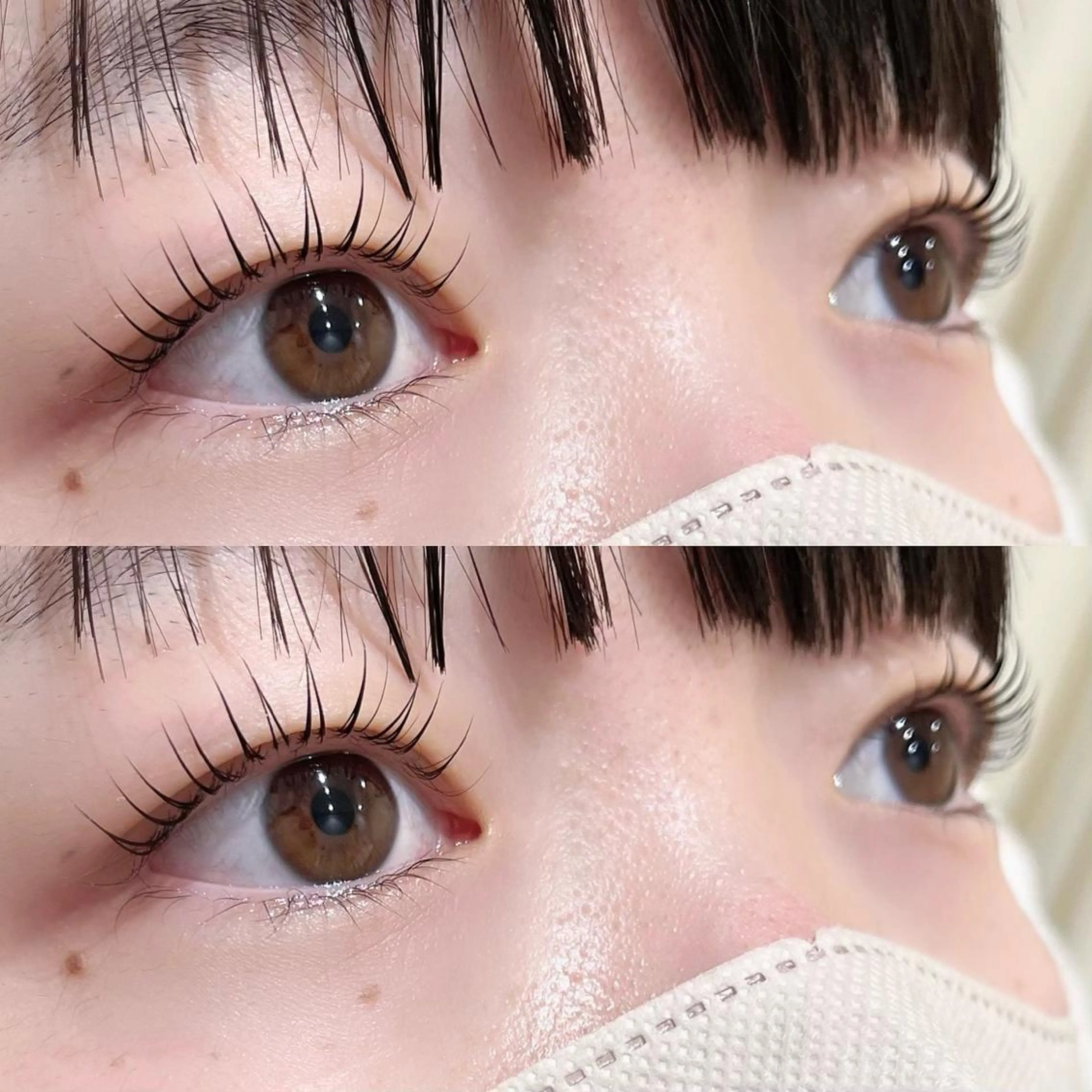 マツエク・マツパ マツパ 🪴LiNA 菅原愛佳のマツエク・マツパデザイン