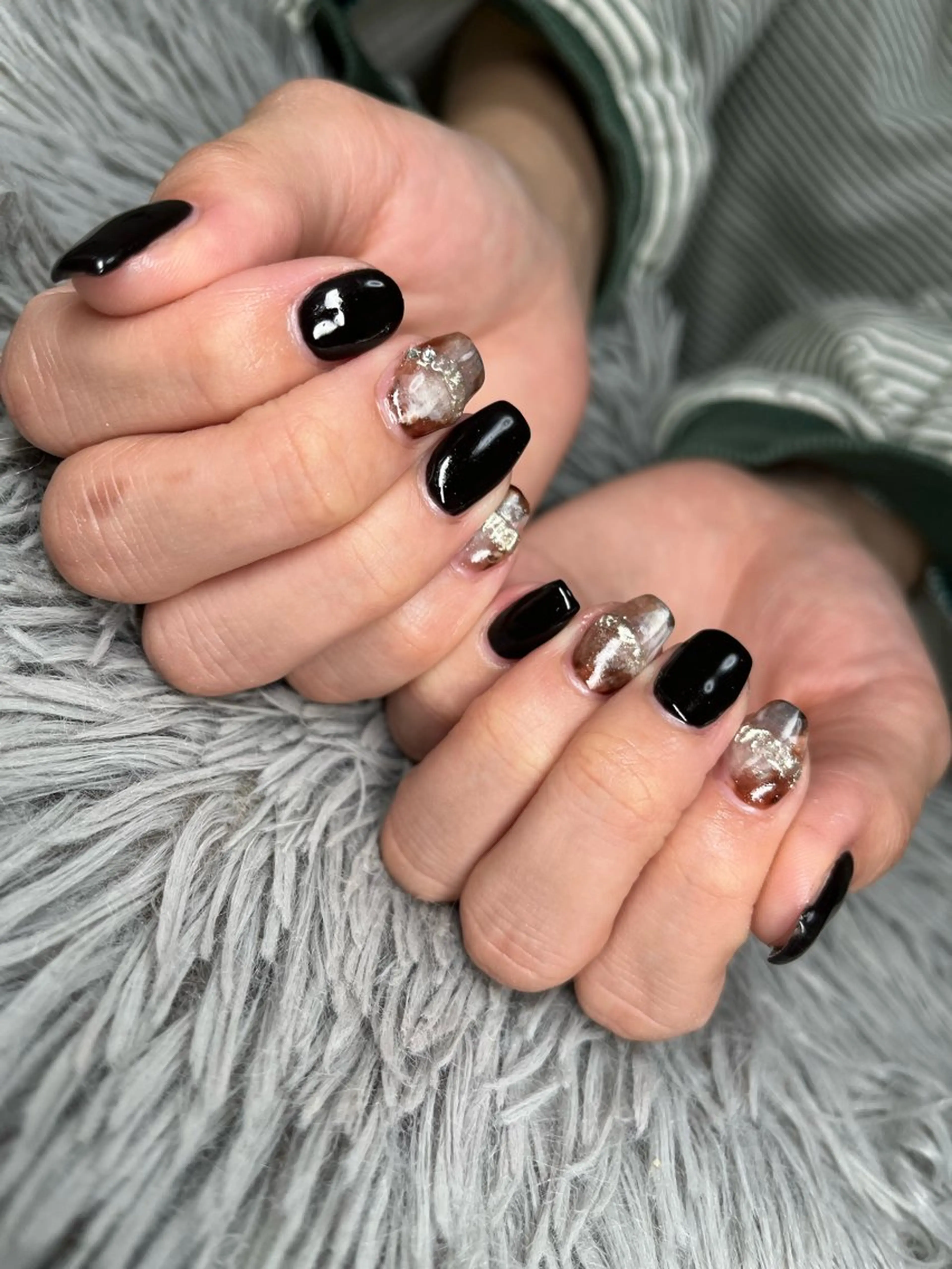 ネイル JR西大路駅徒歩1分 JBネイルのネイルデザイン