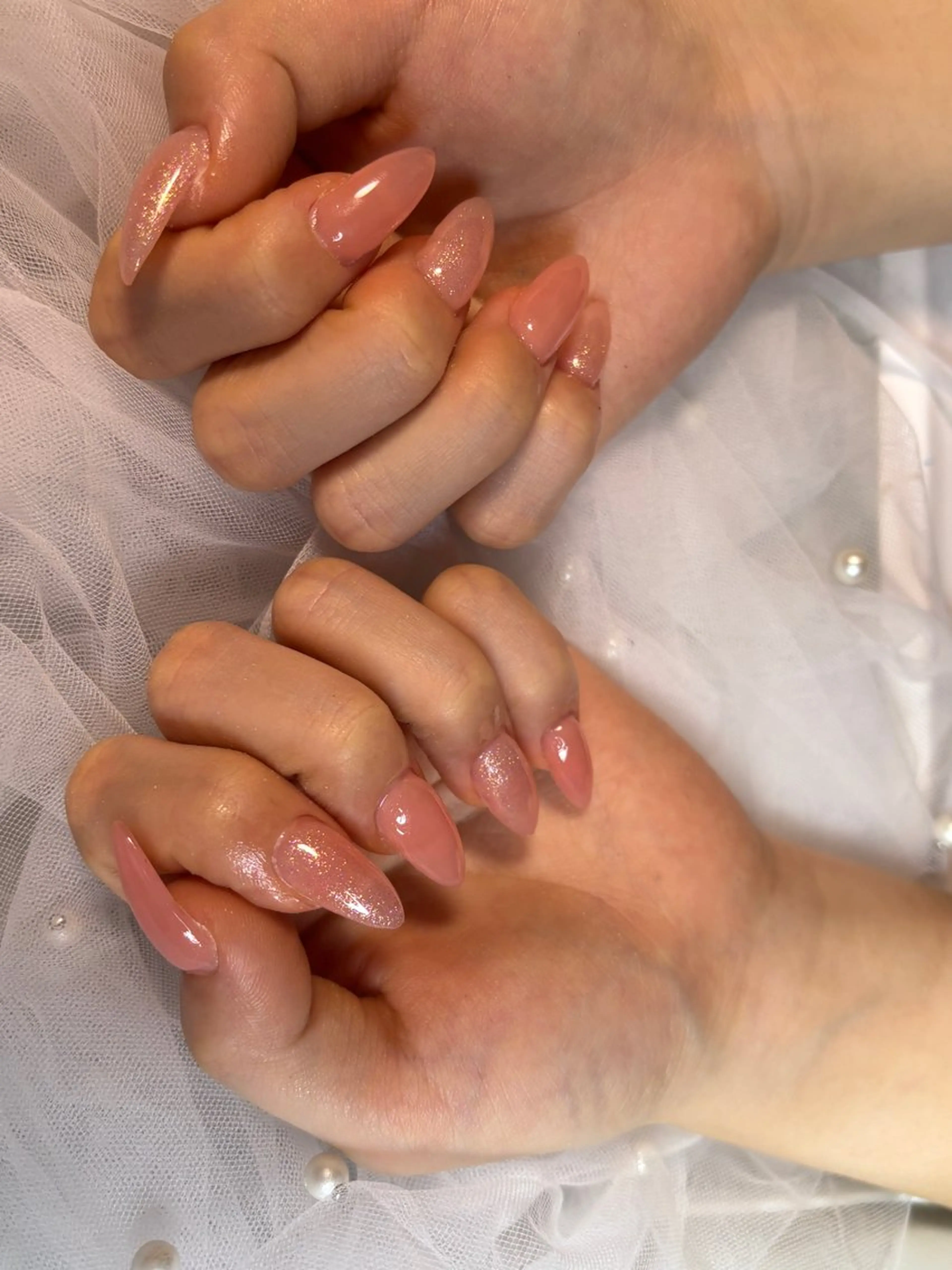 ネイル ハンドネイル Mio Nail Salon所属・MIO Nailのネイルデザイン