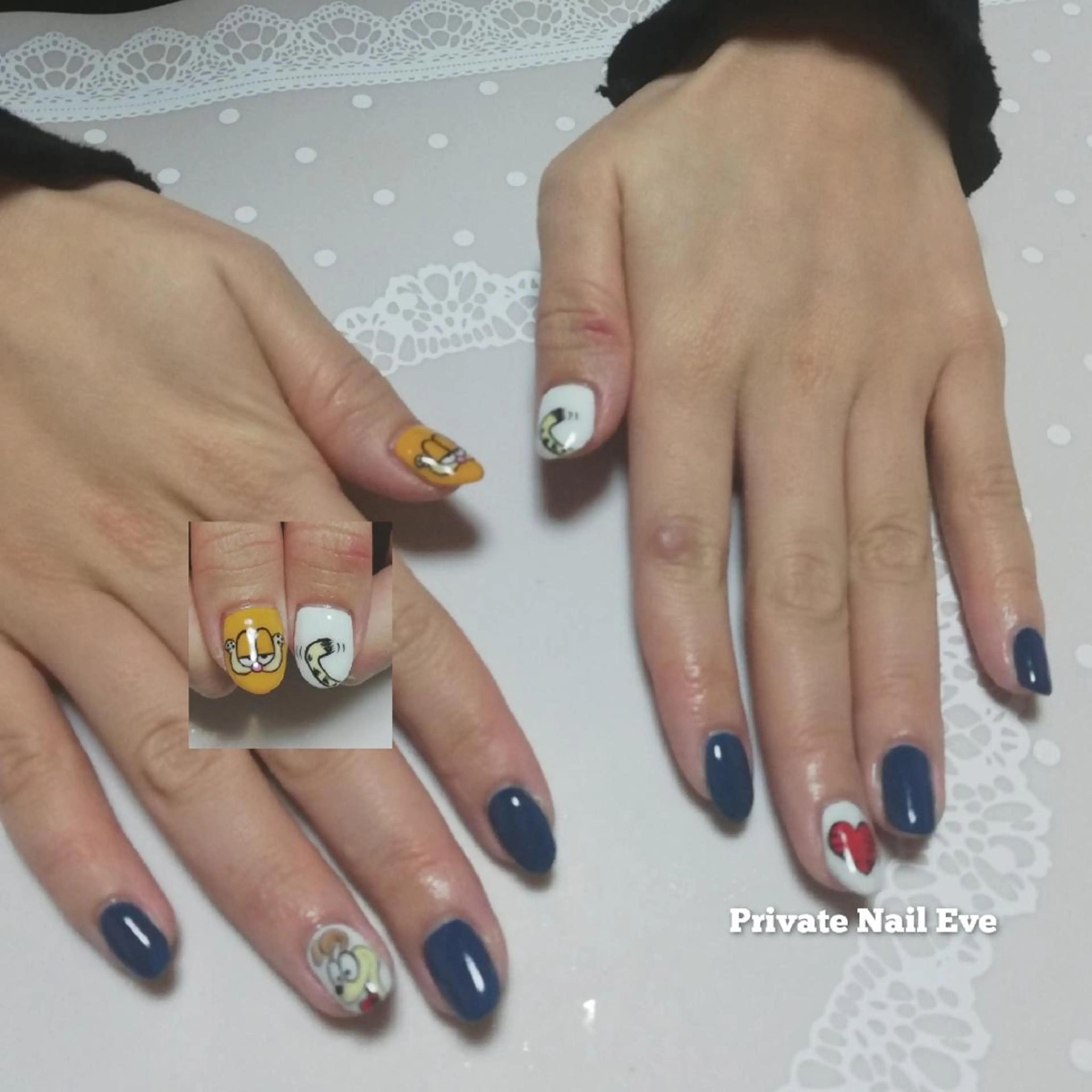 ネイル ネイル junkoのネイルデザイン