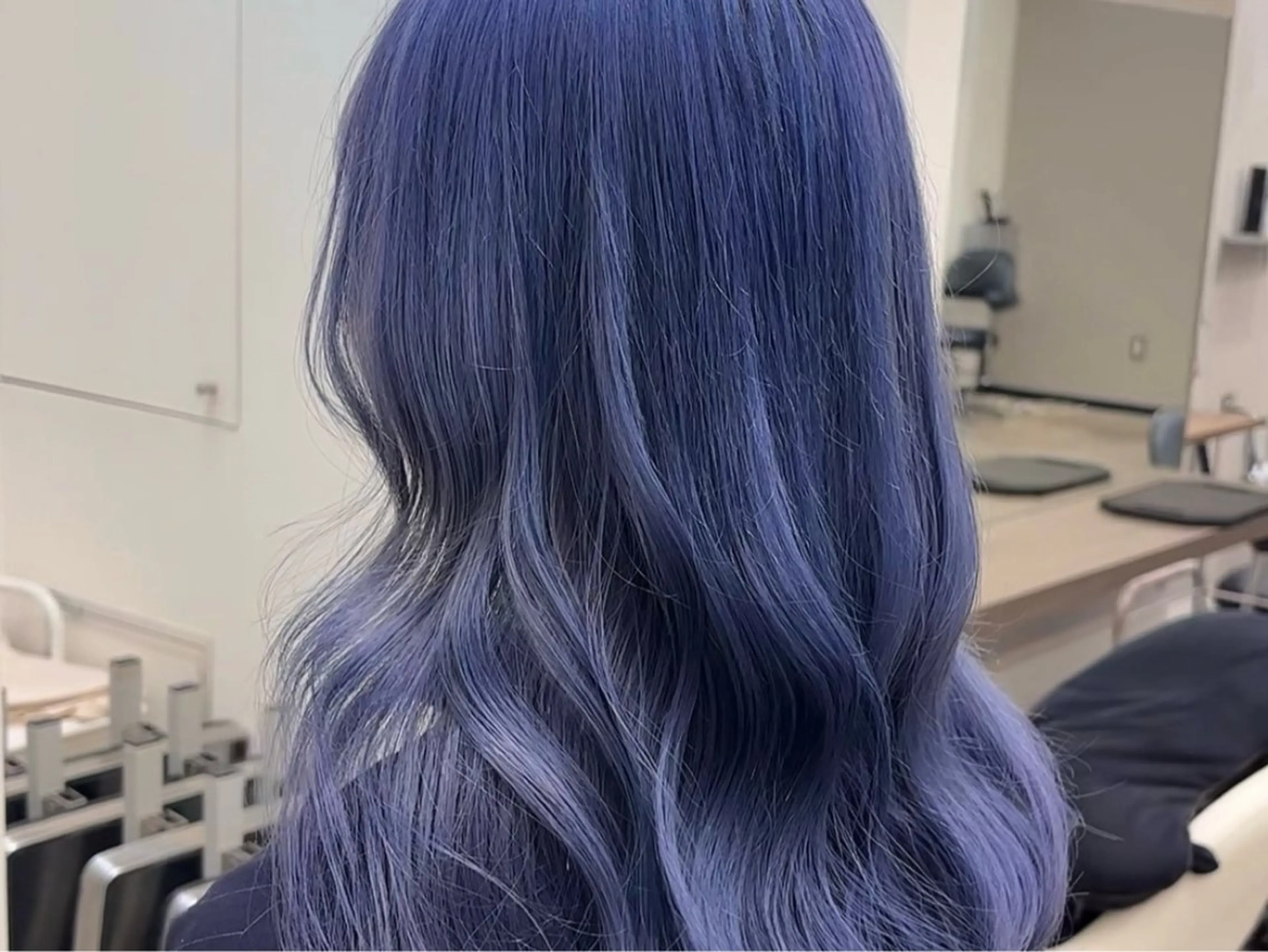 カラー ヘアカラー 🌸ハイトーンカラー ゆずな 🌸のヘアスタイル