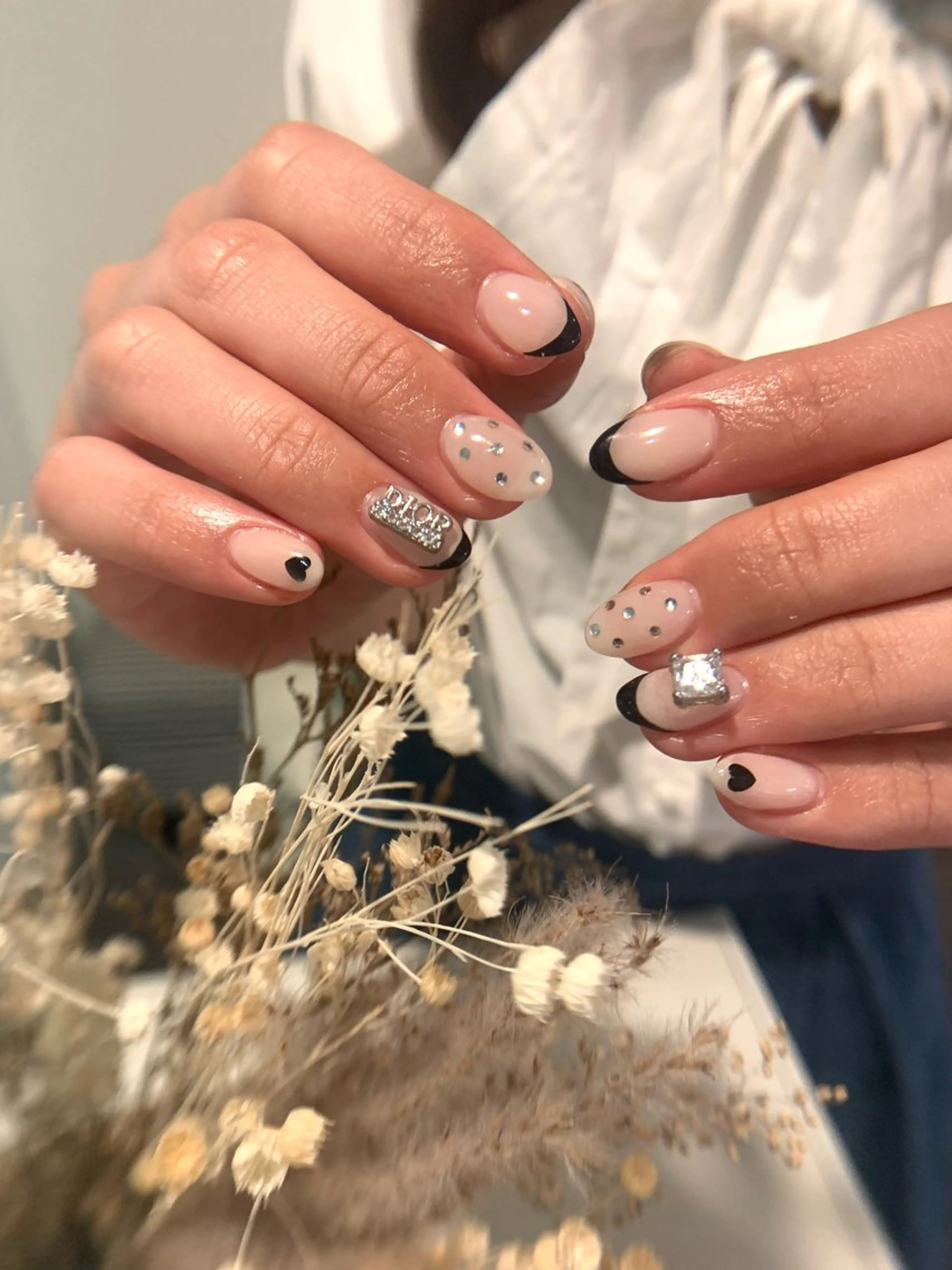 ネイル 🎀 Dig _Nagoyaのネイルデザイン