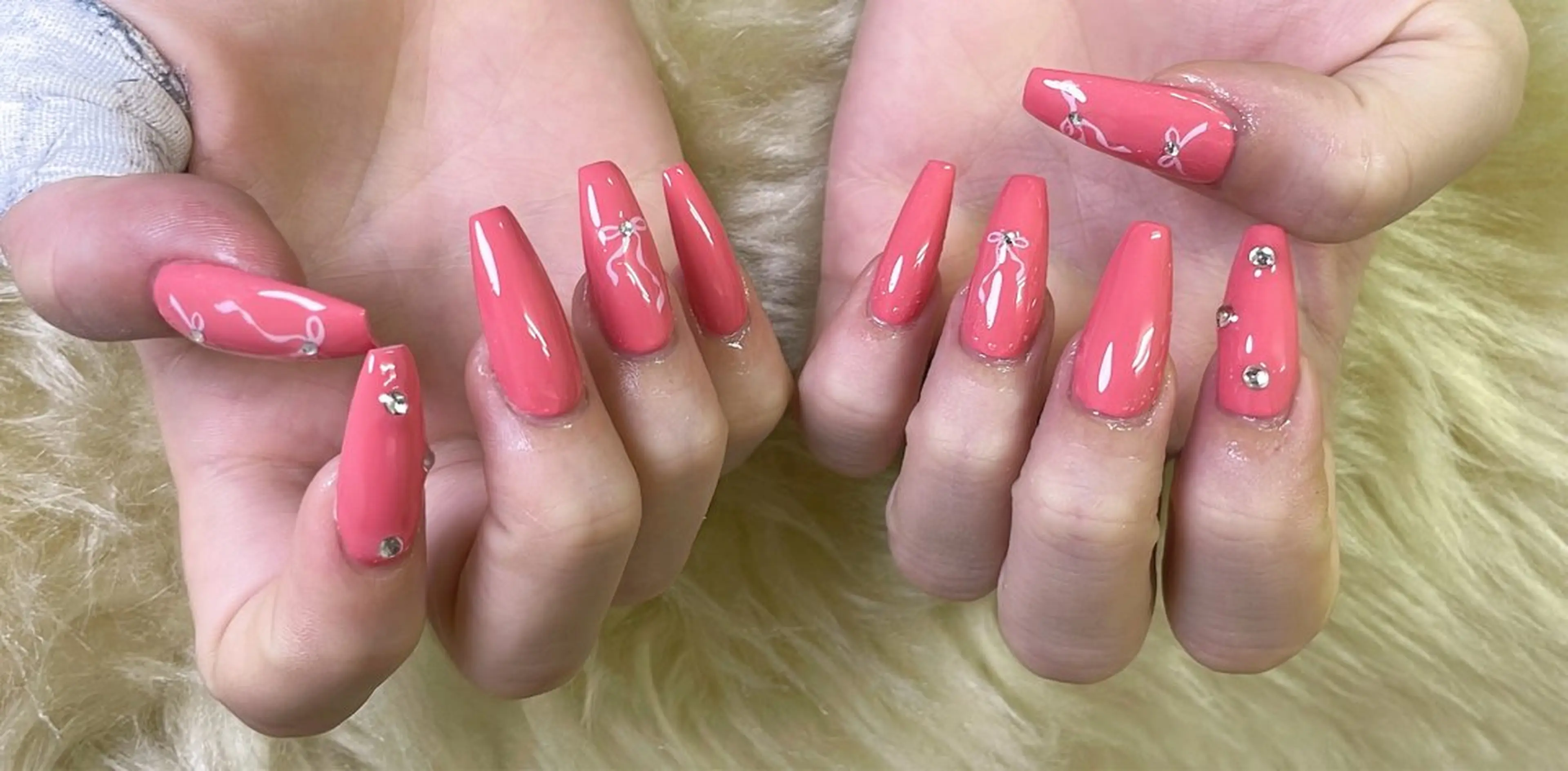 ネイル ハンドネイル り オのネイルデザイン