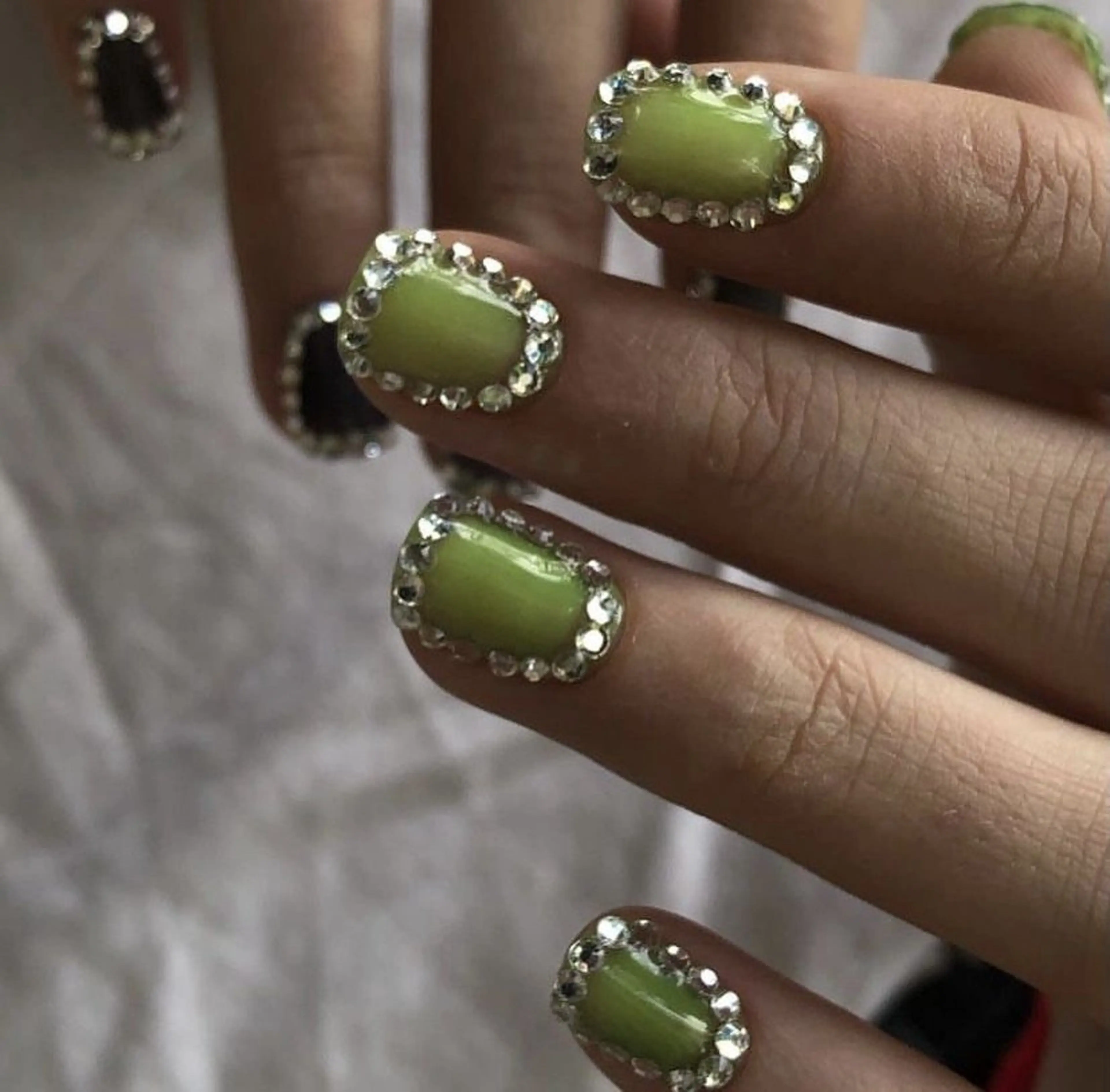 ネイル ハンドネイル NailsbyT N.Sugamoのネイルデザイン