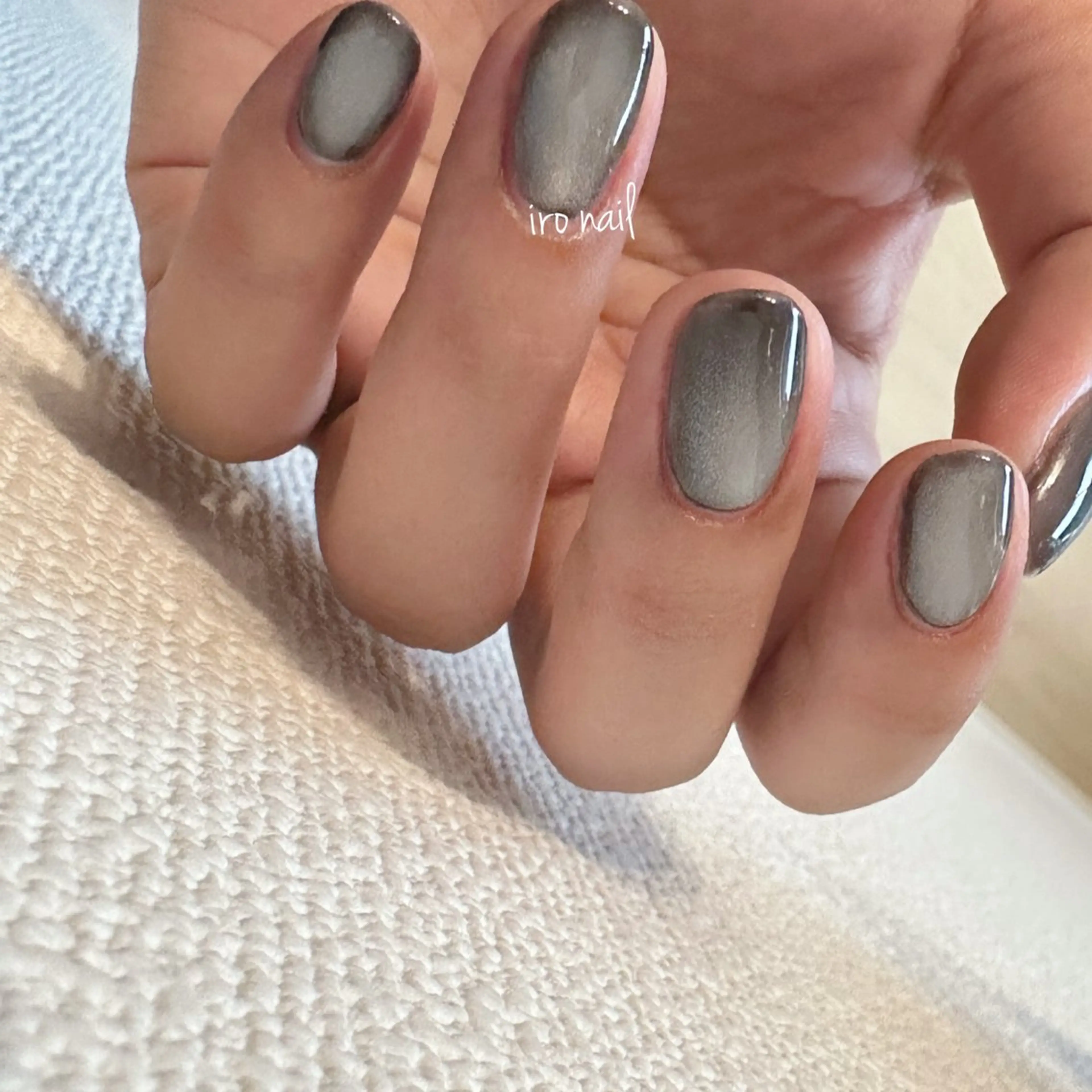 ネイル ironail -イロネイル-のネイルデザイン