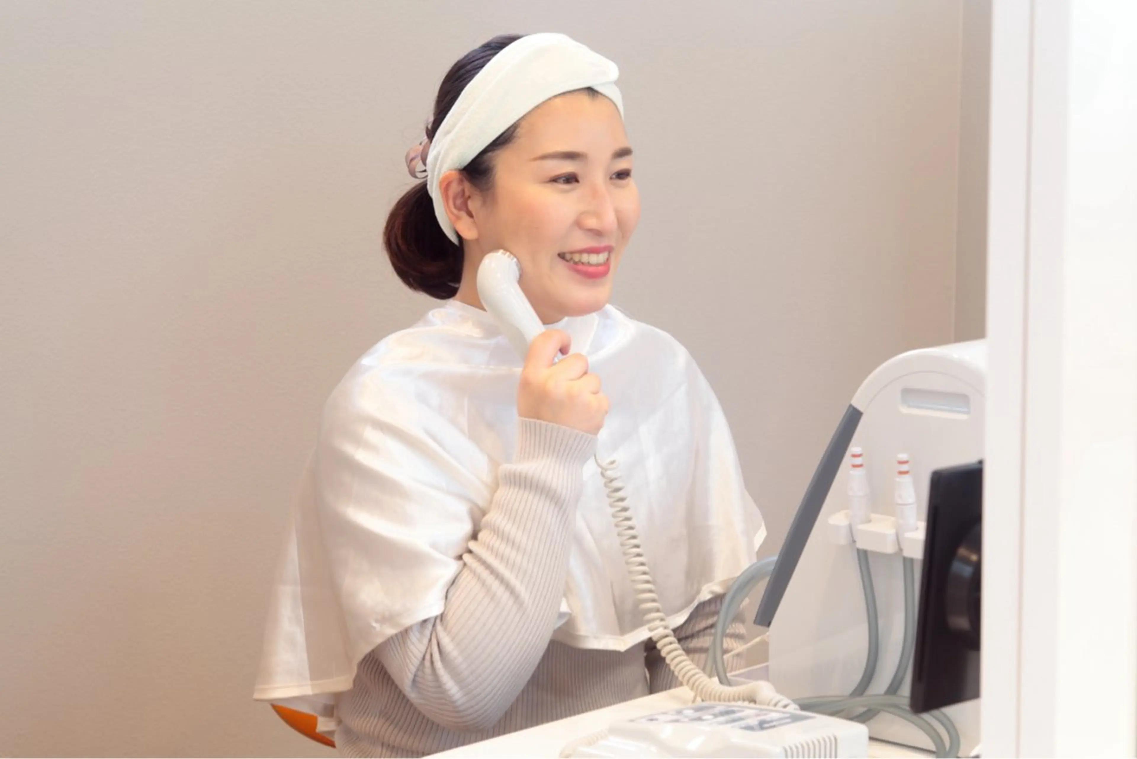 Beauty Salon RUBIS所属・ビューティサロン RUBISのエステ・リラクイメージ