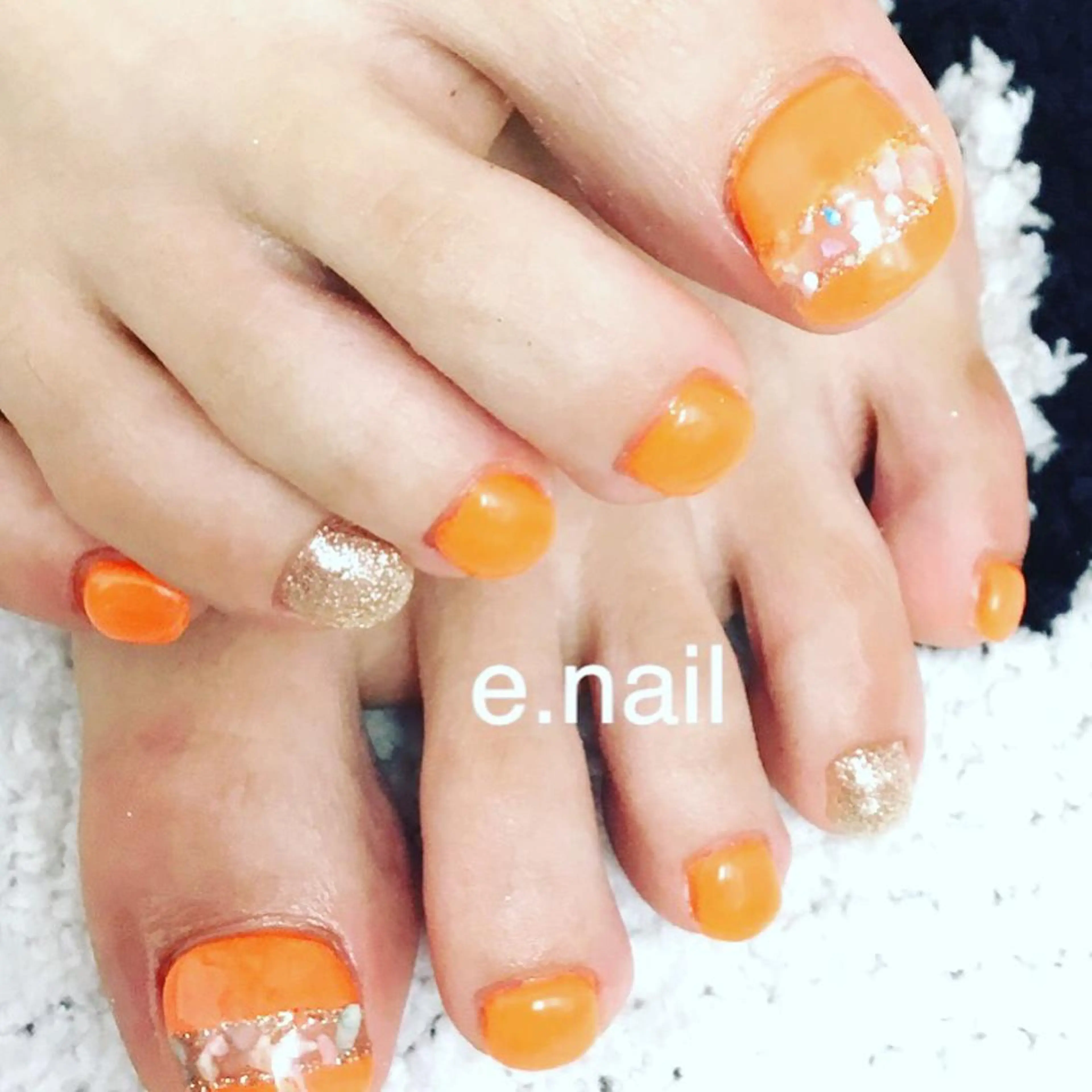 ネイル e.nail所属・和賀井 恵理のネイルデザイン