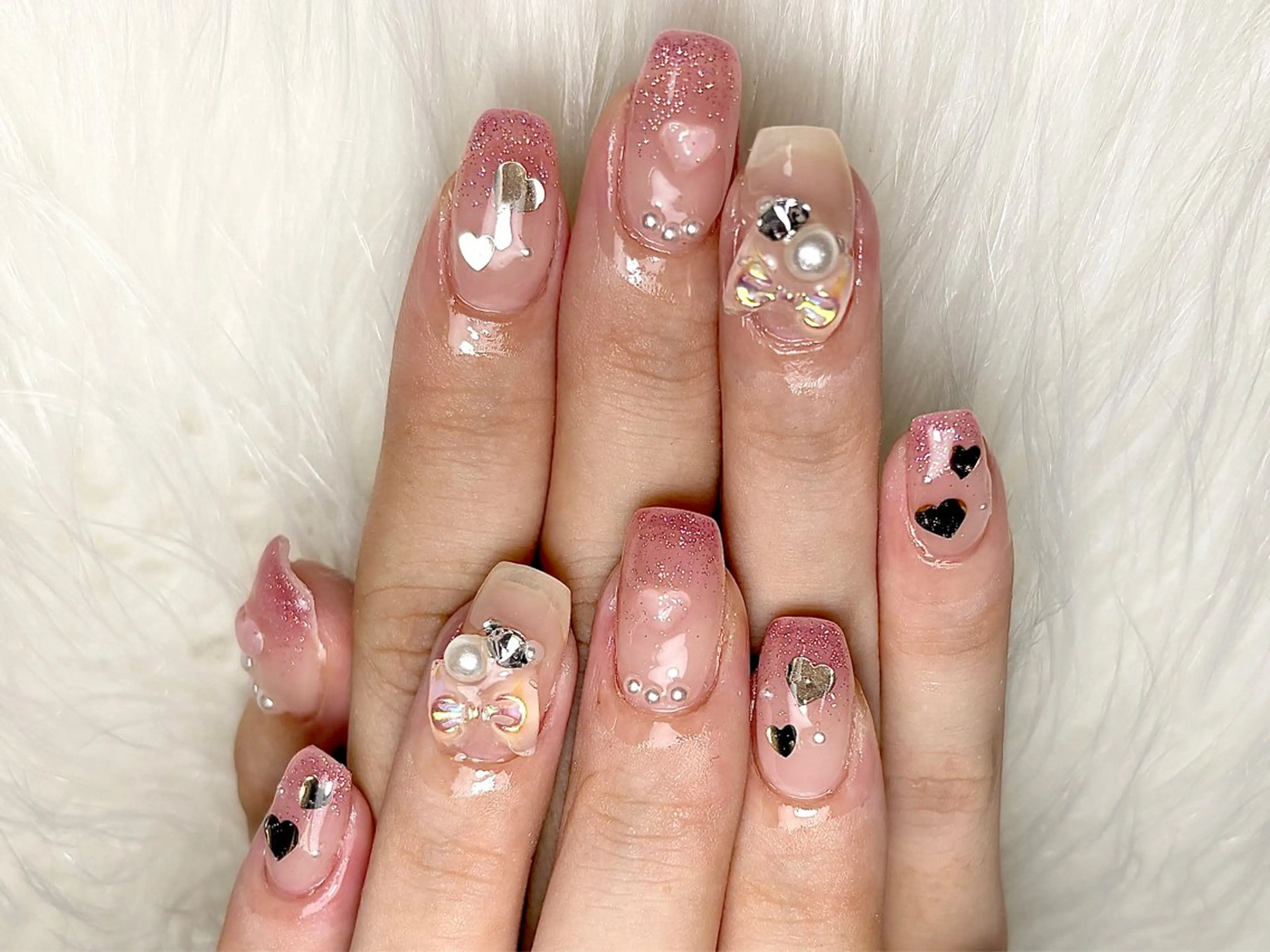 ネイル ハンドネイル etoile filanteのネイルデザイン