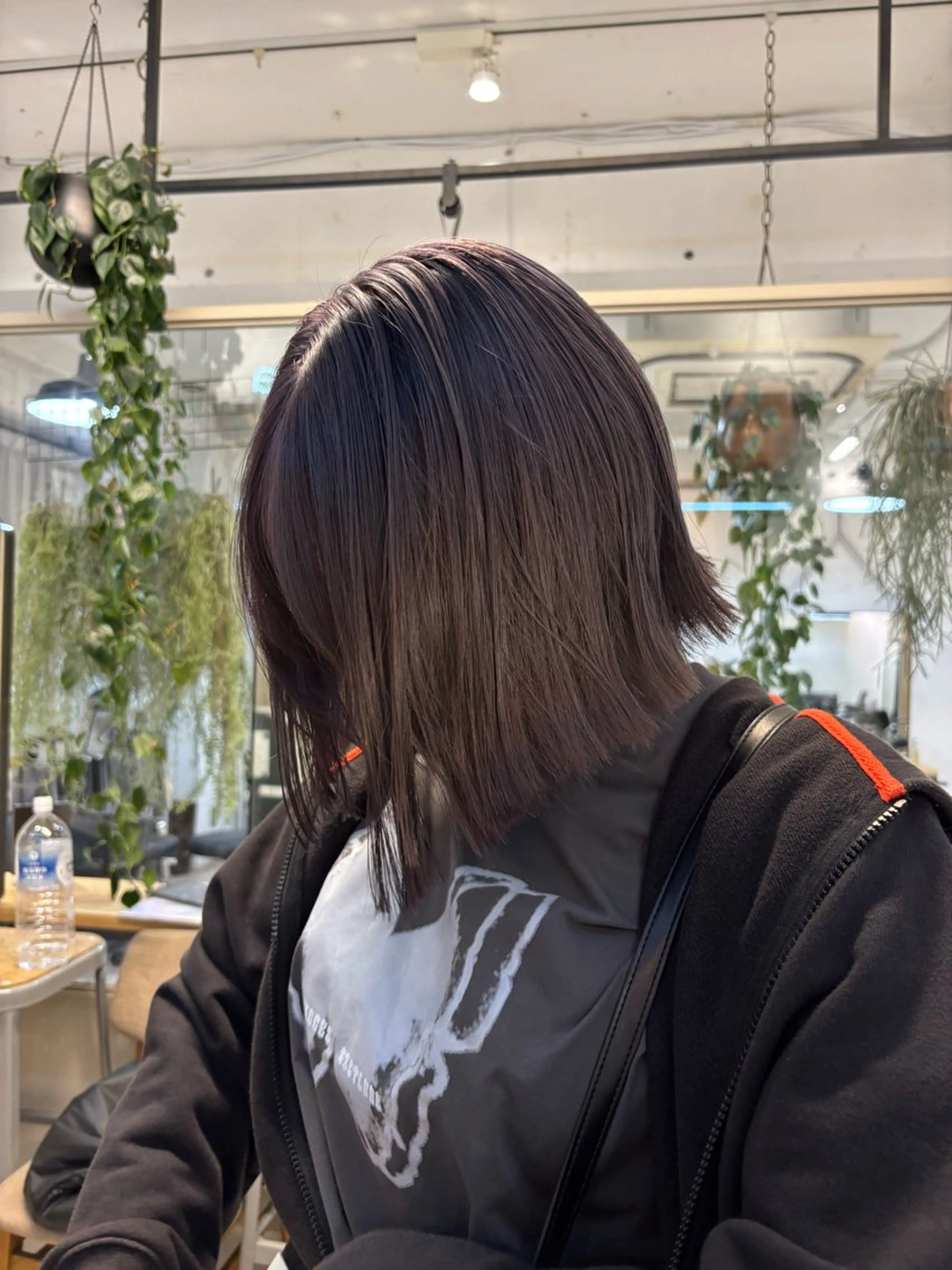 ショート ヘアカラー まろやかカラー♡ momoka🌙のヘアスタイル