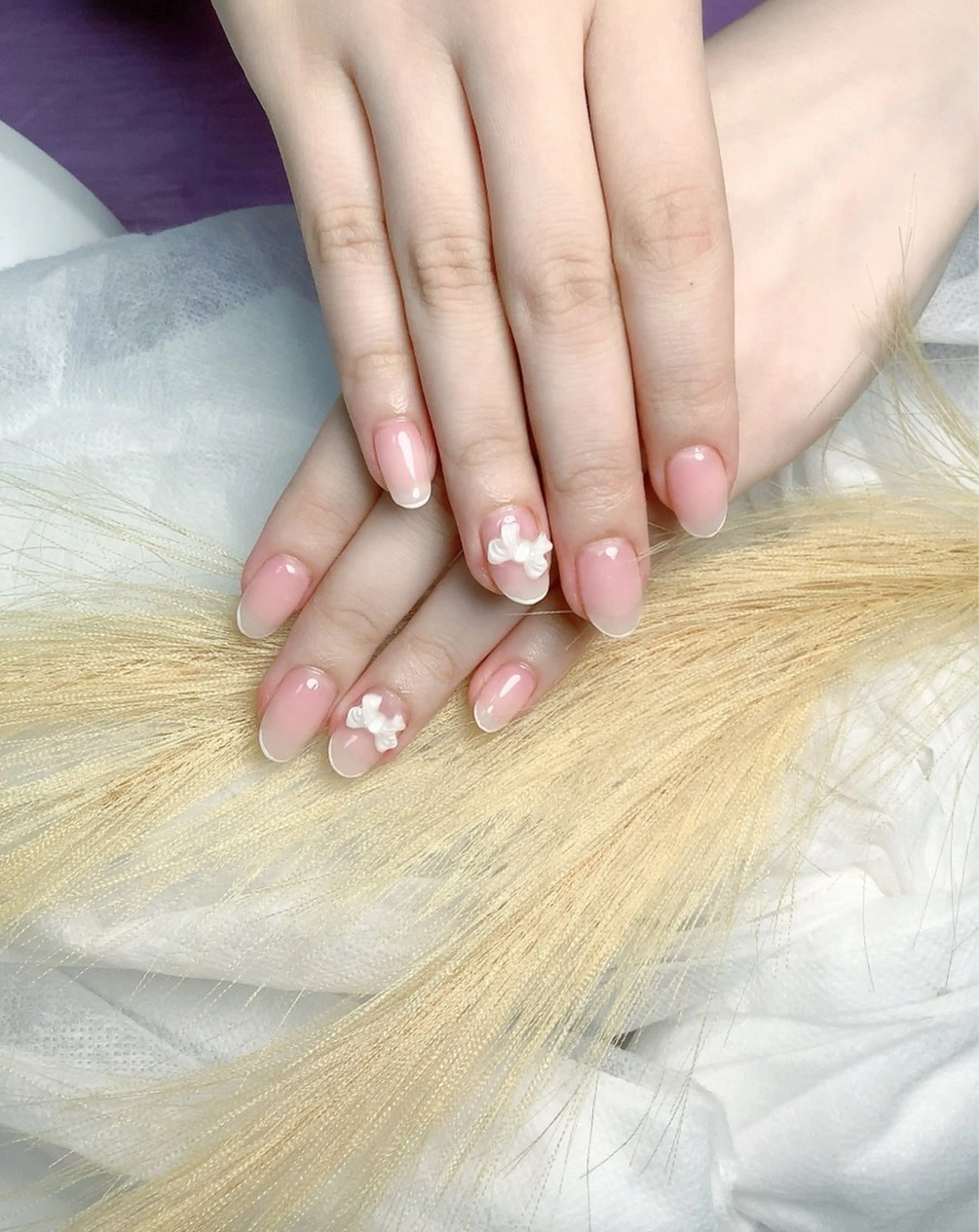 ネイル pink ladyサロン所属・べ にのネイルデザイン