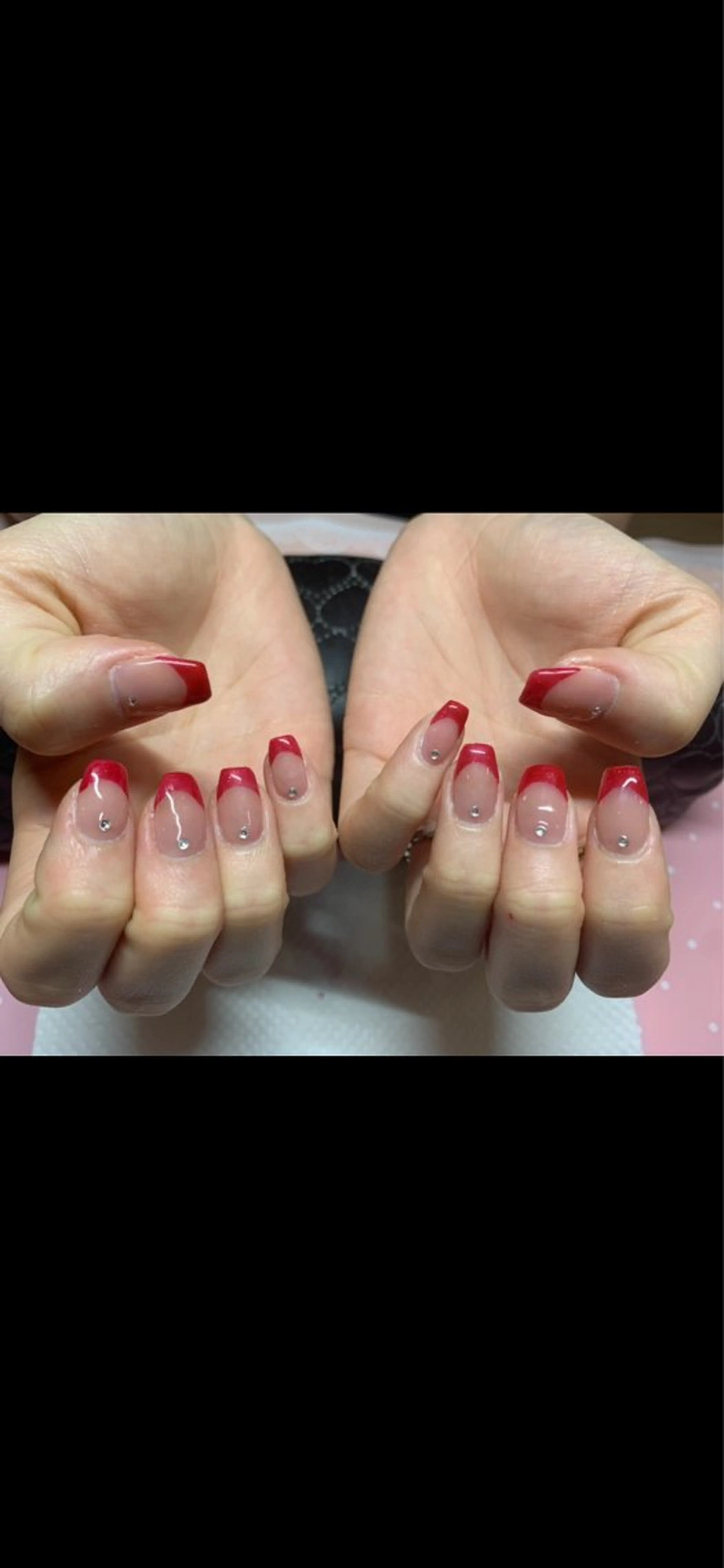 ネイル しょう えんきんのネイルデザイン