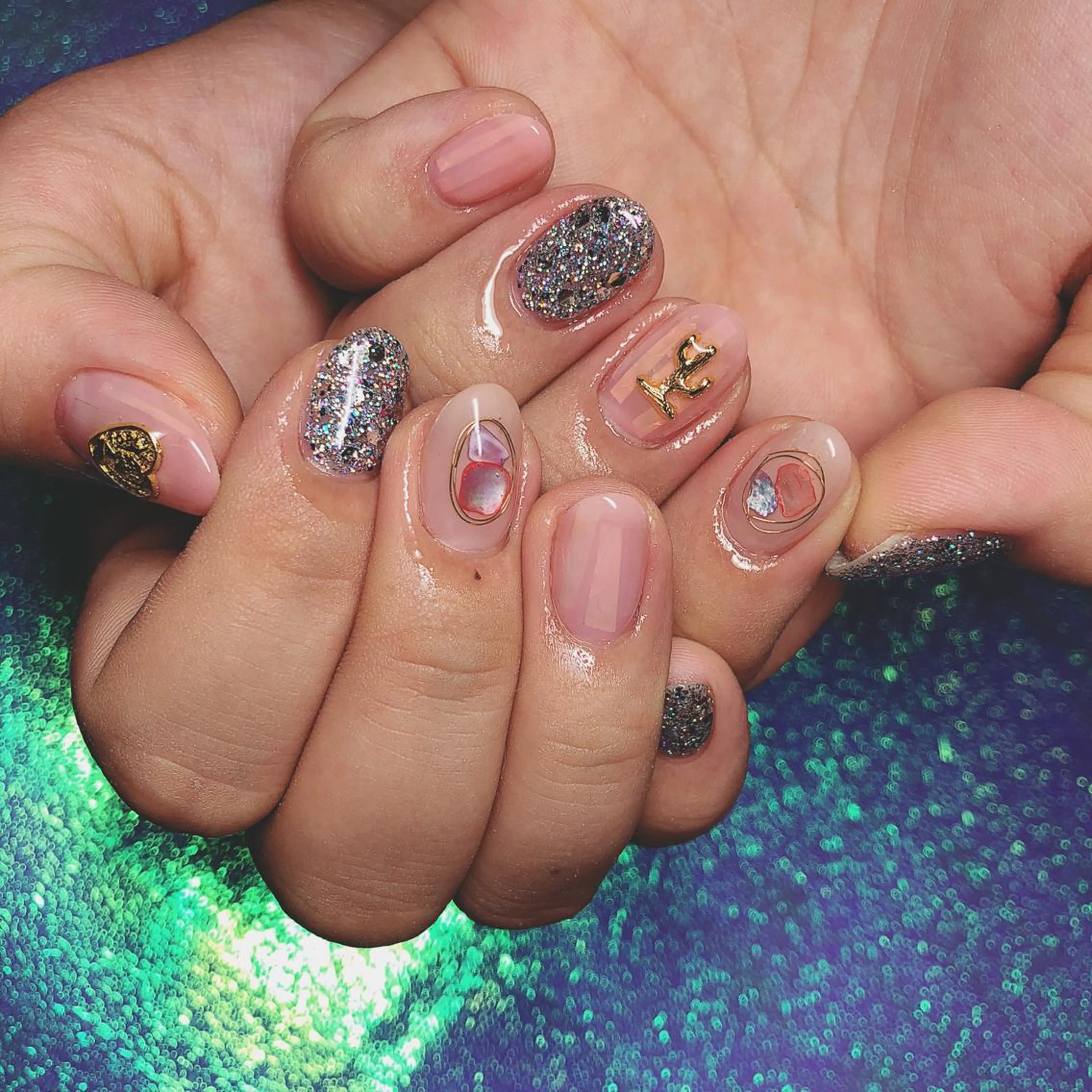 ネイル mao nailのネイルデザイン