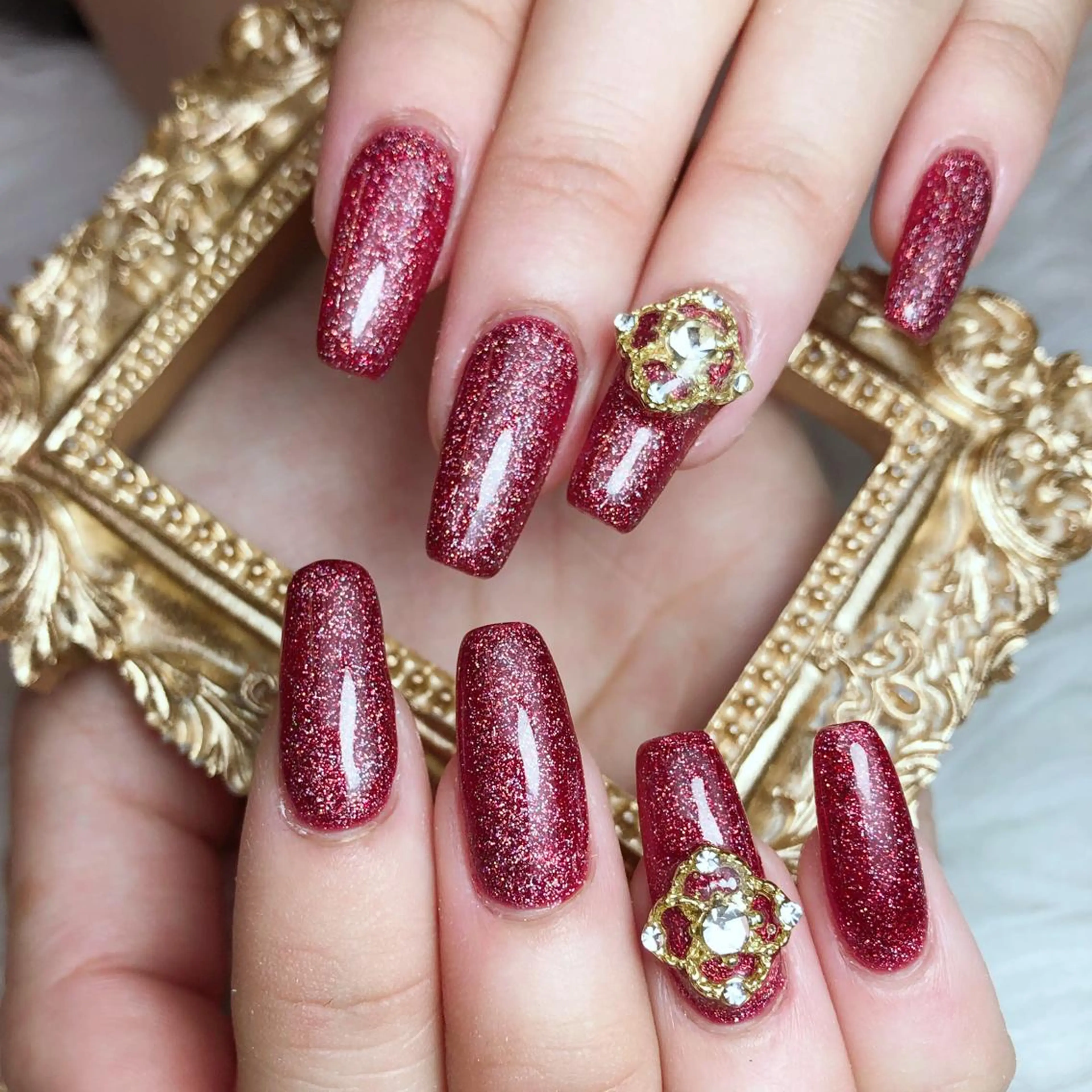 ネイル ハンドネイル NailPrincess所属・princess スカルプ専門店のネイルデザイン