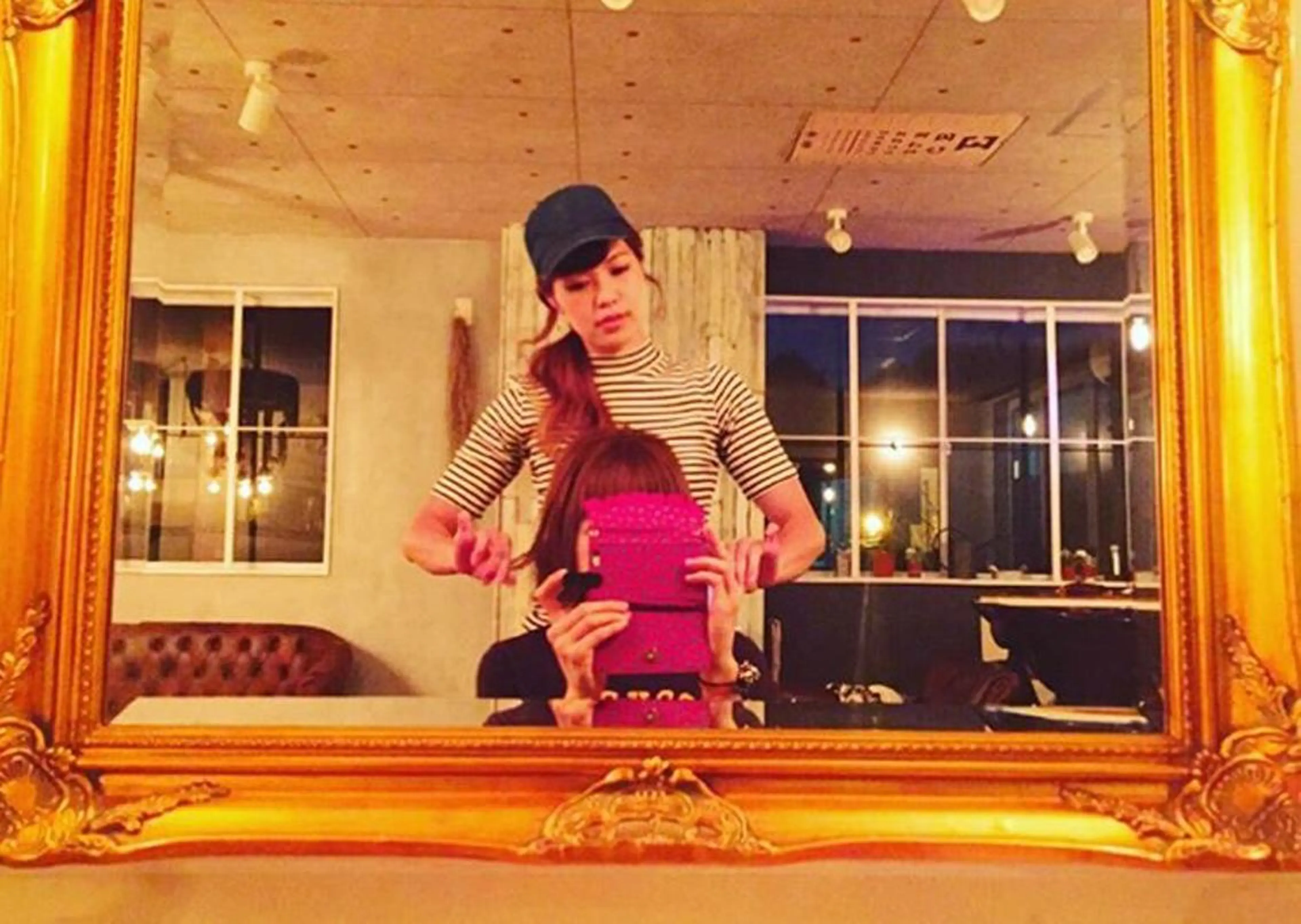 COCOROHOOKI所属・松田 由貴のヘアスタイル