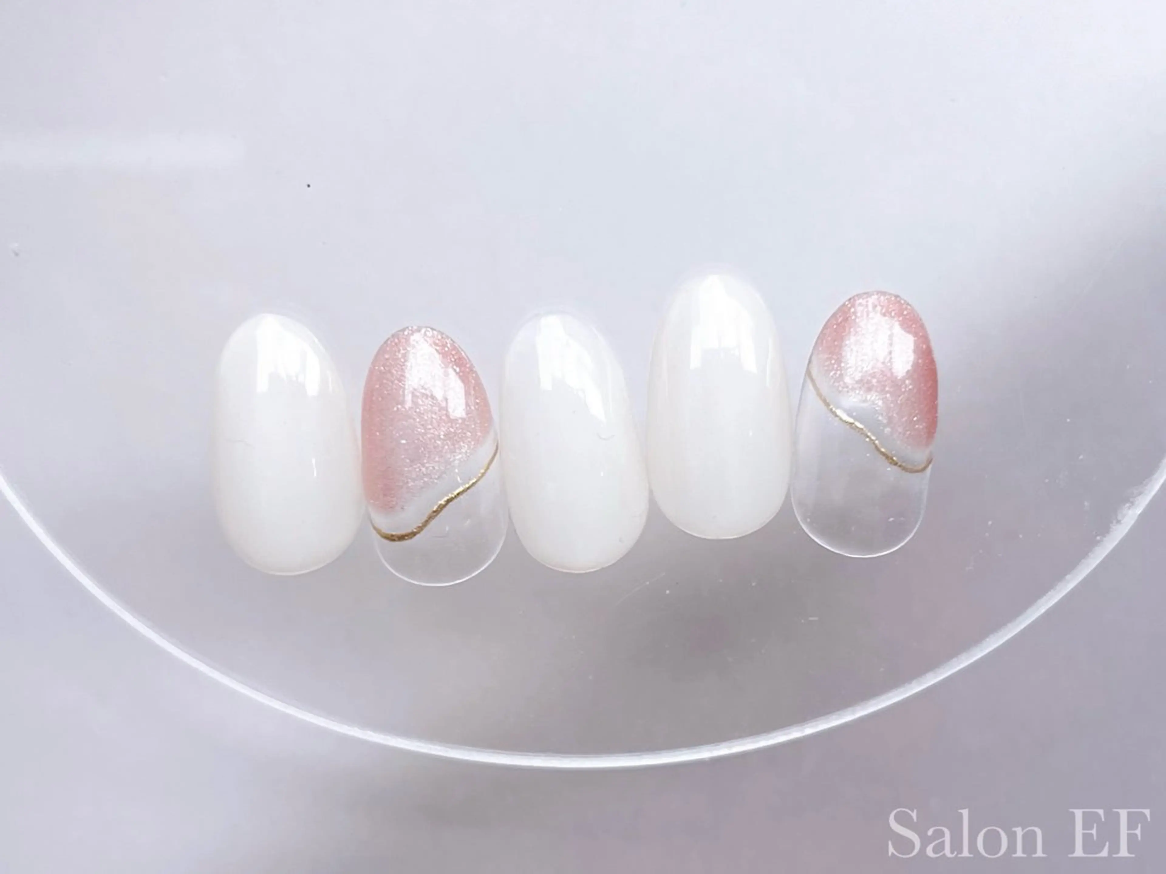 ネイル Salon EF 名駅店のネイルデザイン