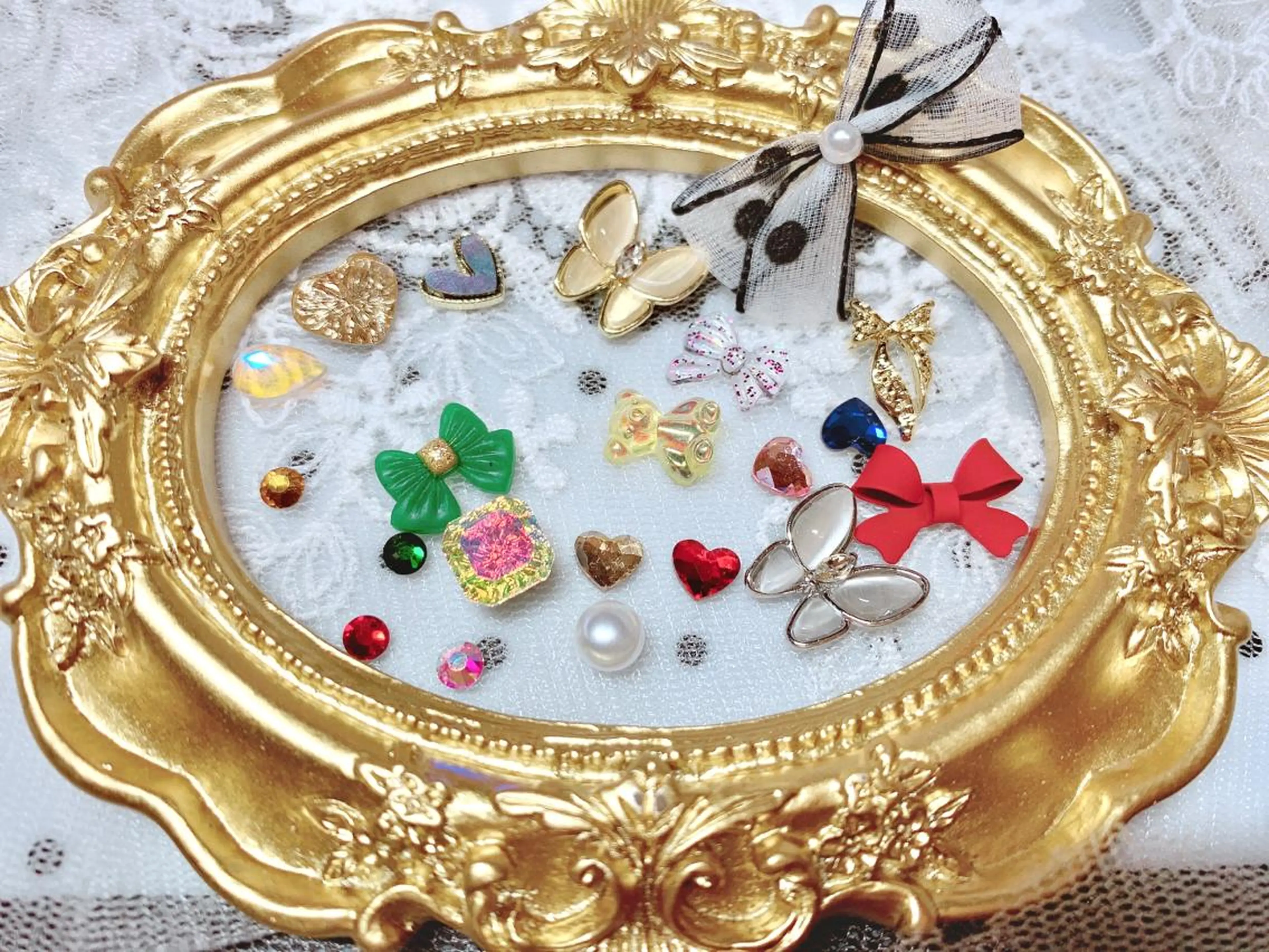 ネイル Melody メロディのネイルデザイン