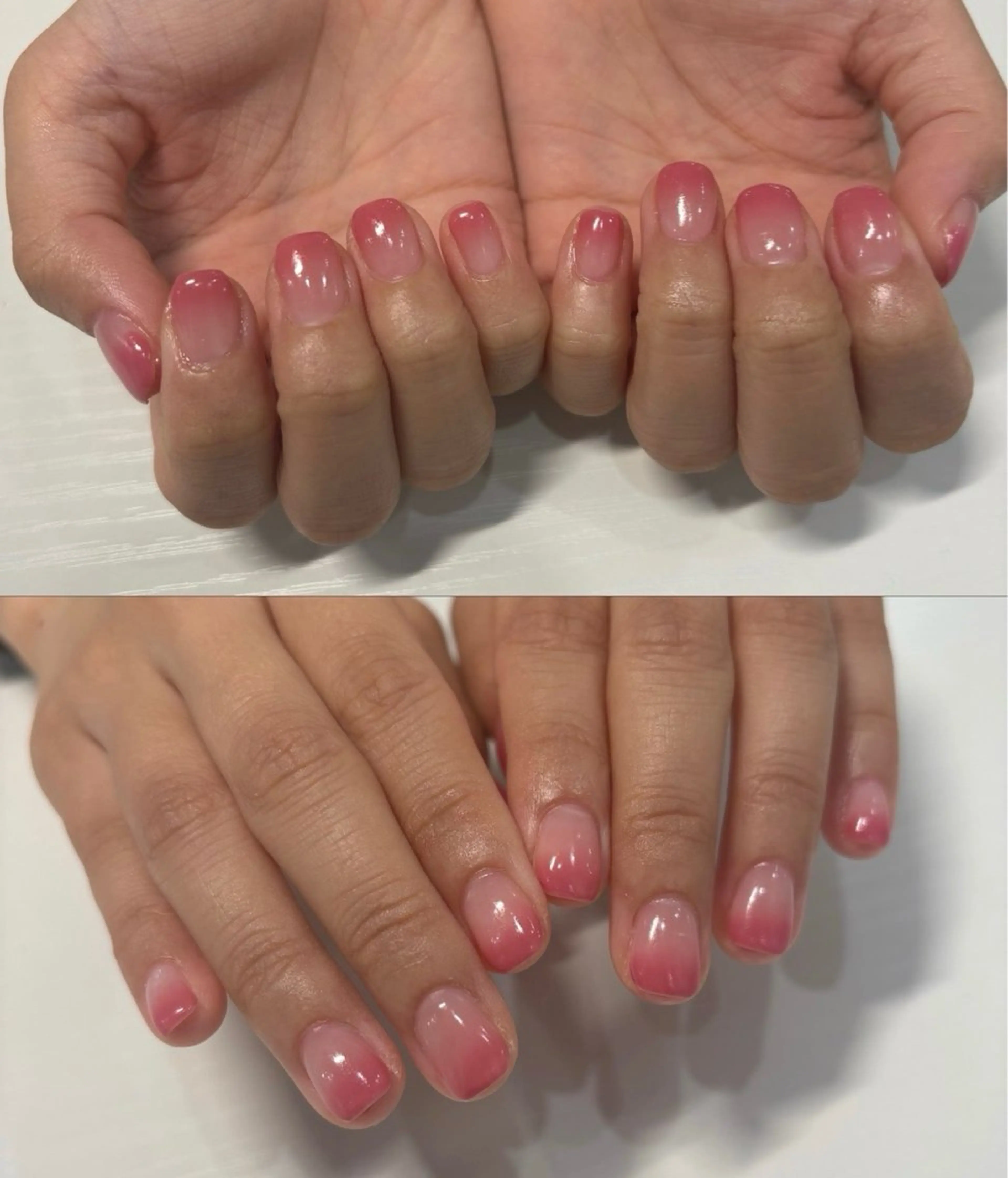 ネイル ハンドネイル THE BALM Noahのネイルデザイン