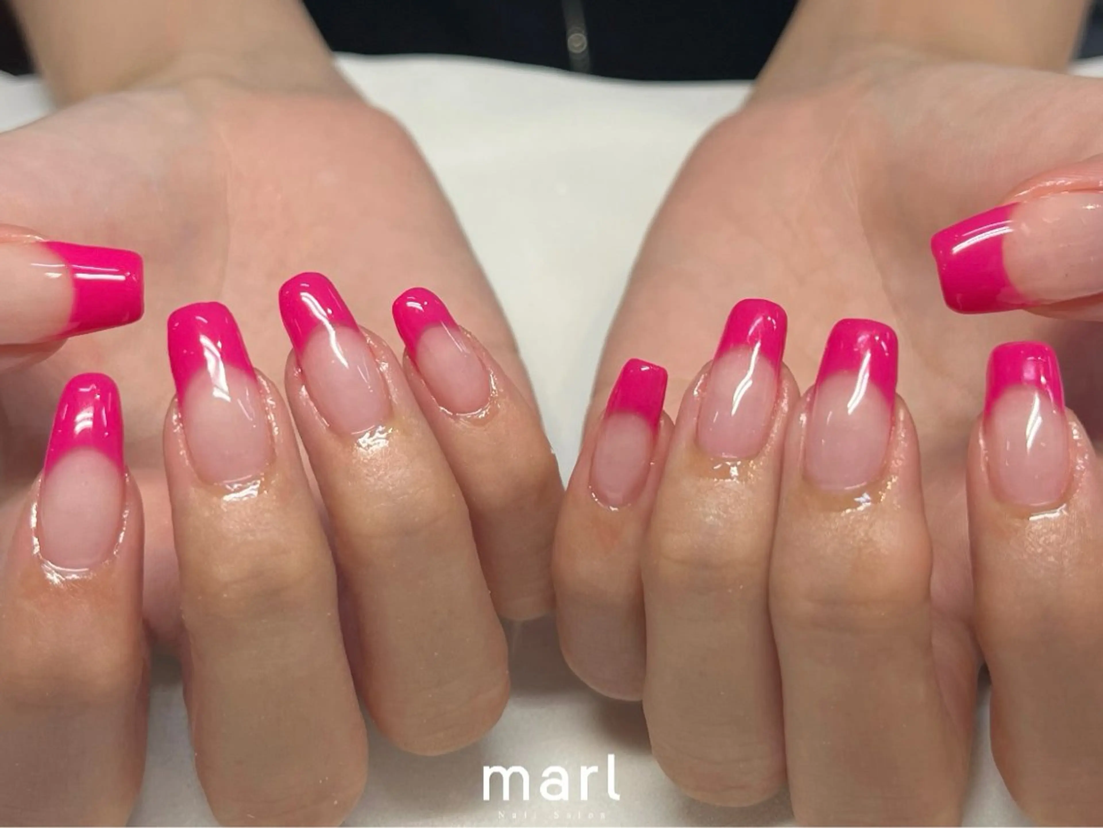 ネイル ハンドネイル nue -Msisnail&eyebrow-【ムー】所属・nue【ムー】 SUZUKAのネイルデザイン