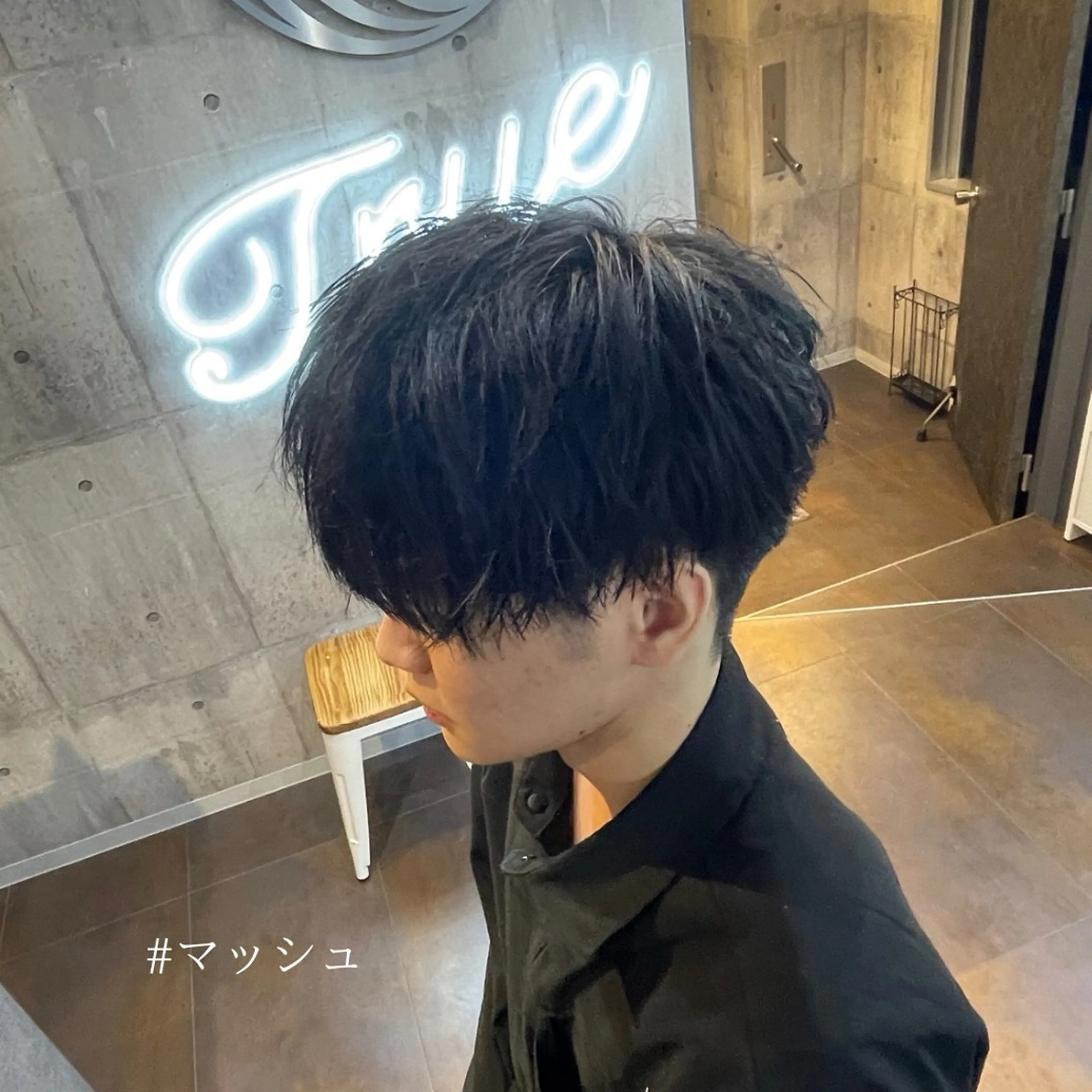 メンズ Oasis GaRDEN 大宮所属・メンズ💫カット& パーマ💫takaのヘアスタイル