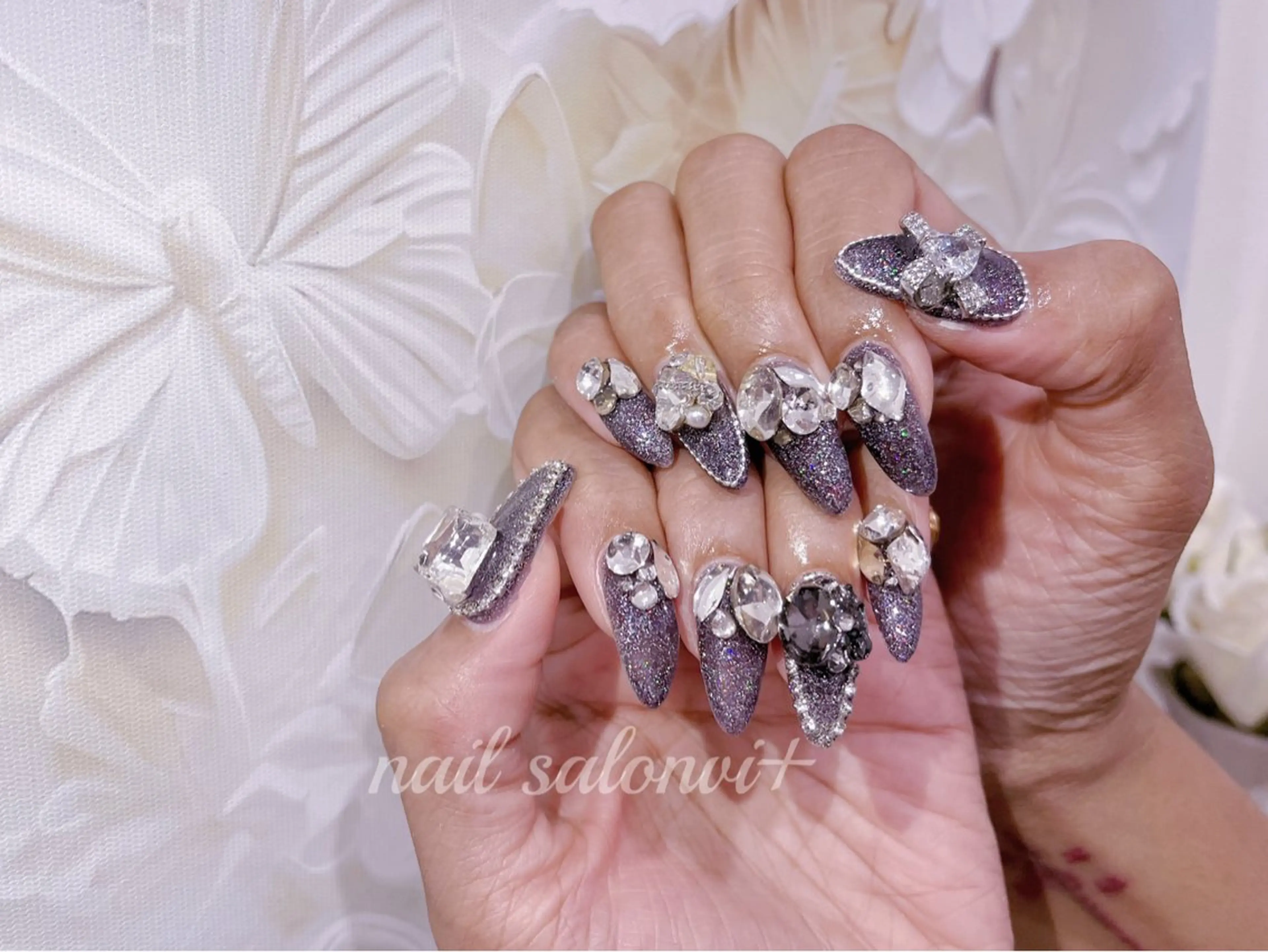 ネイル S2 nailのネイルデザイン