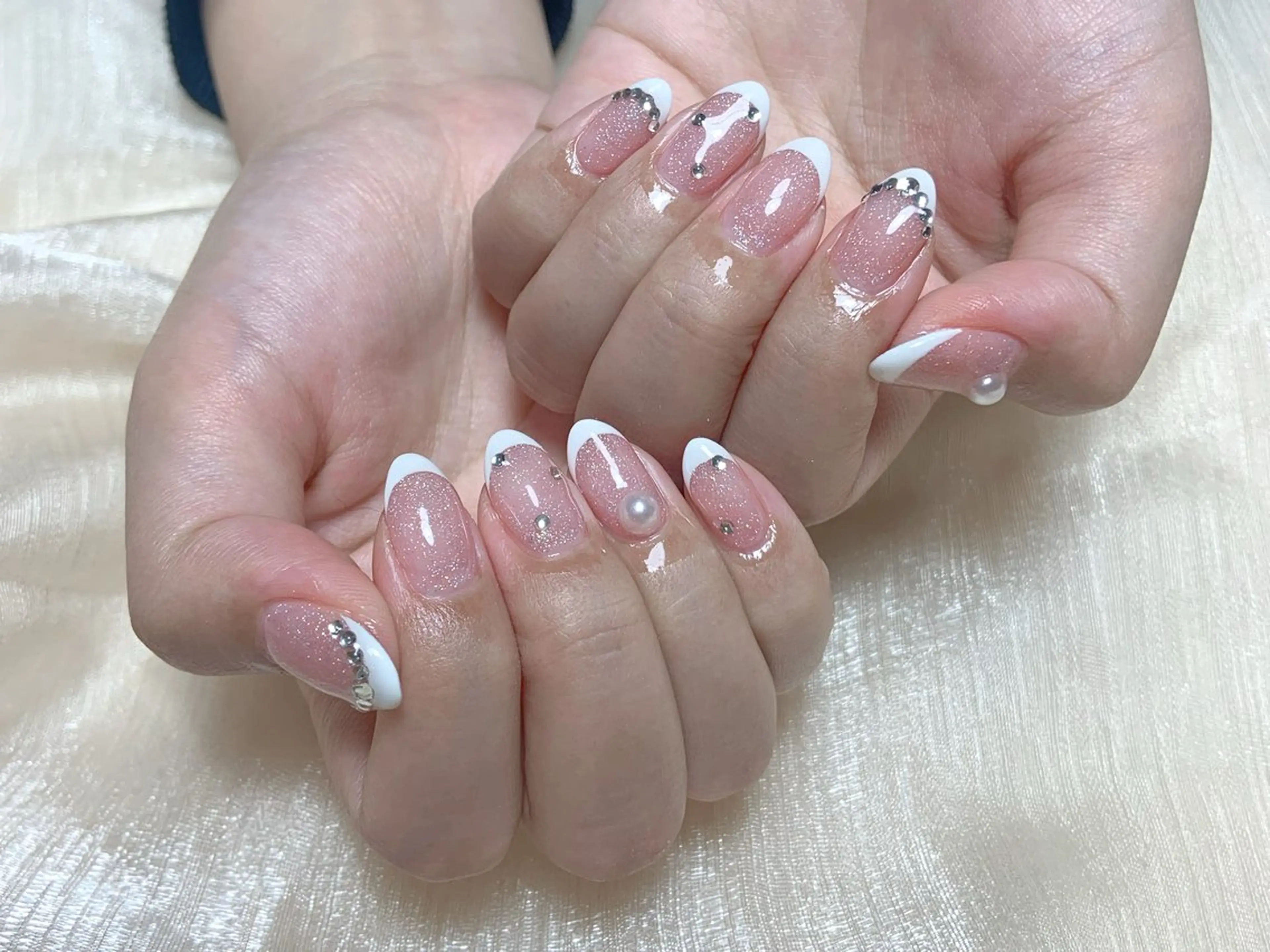 ネイル ハンドネイル Nail Jolie所属・Nail Jolieのネイルデザイン