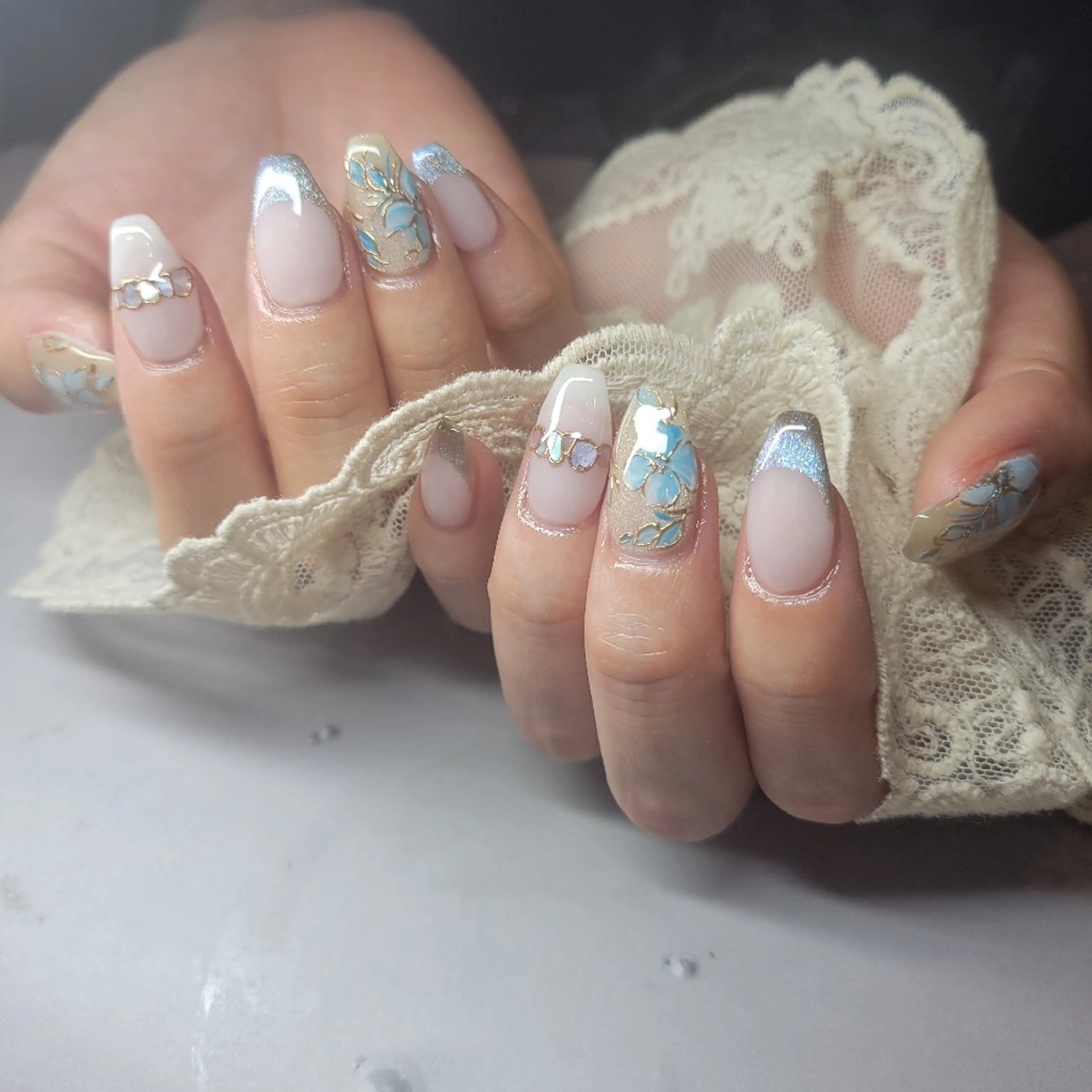 ネイル Nail salon Coco所属・Nail salon Coco【溝の口駅】のネイルデザイン