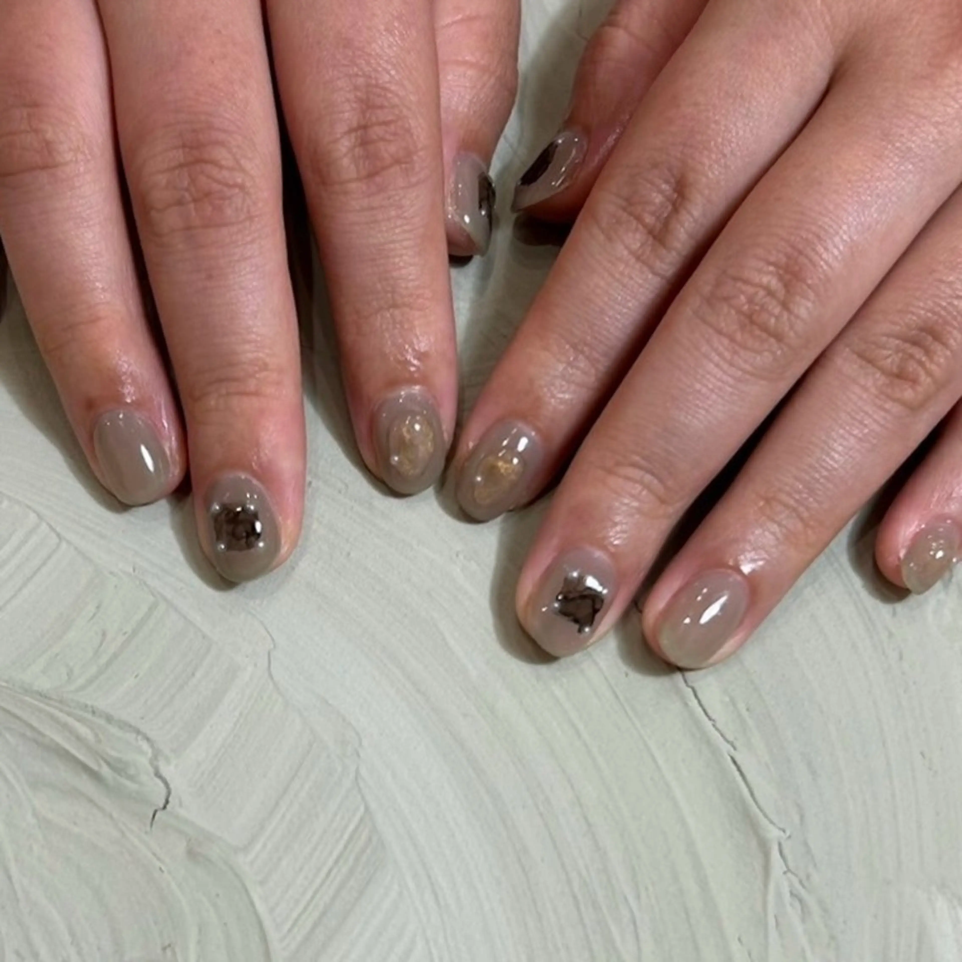 ネイル ハンドネイル nail‪◯ petitnanoのネイルデザイン