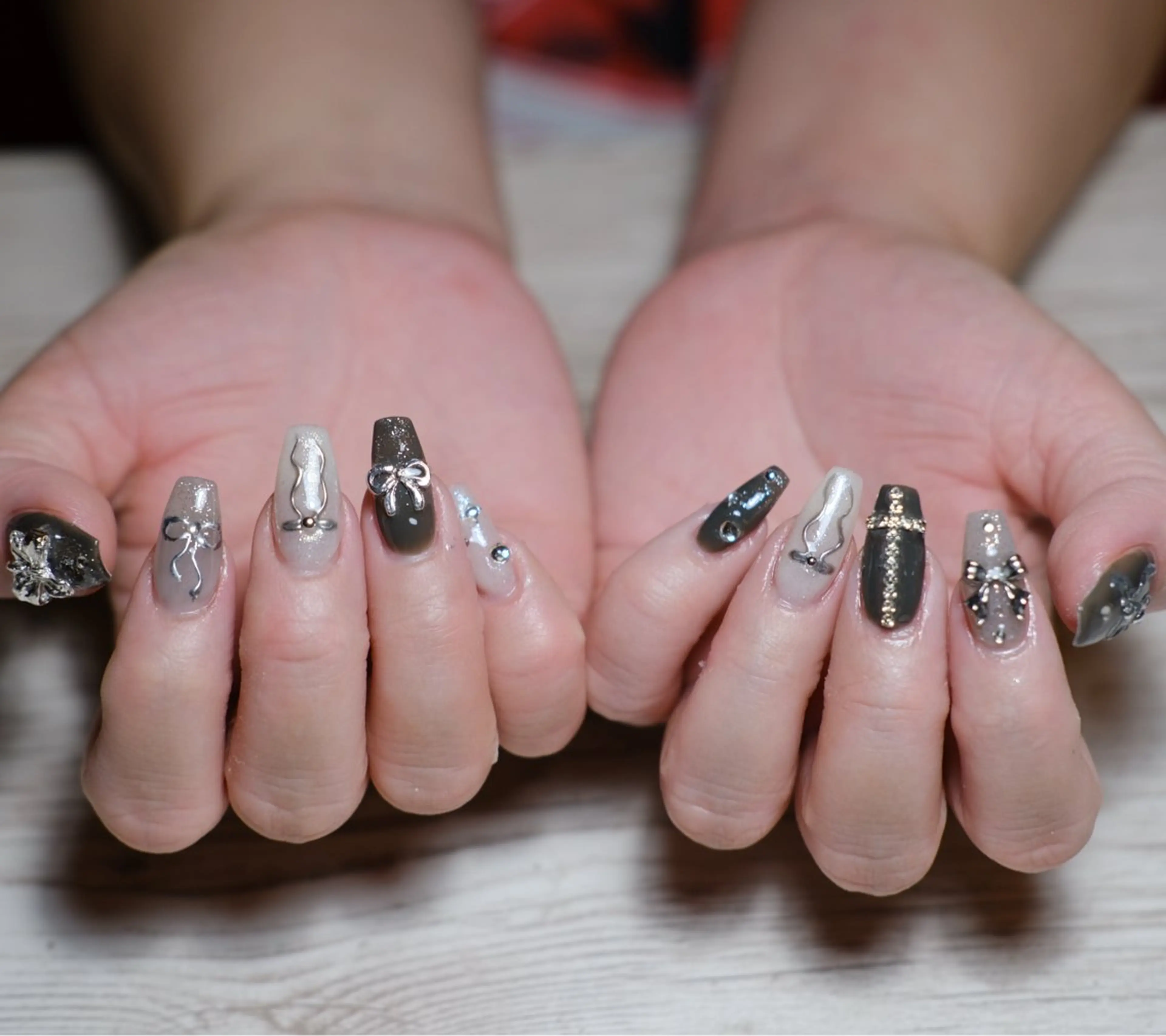 ネイル ハンドネイル July nail salonのネイルデザイン