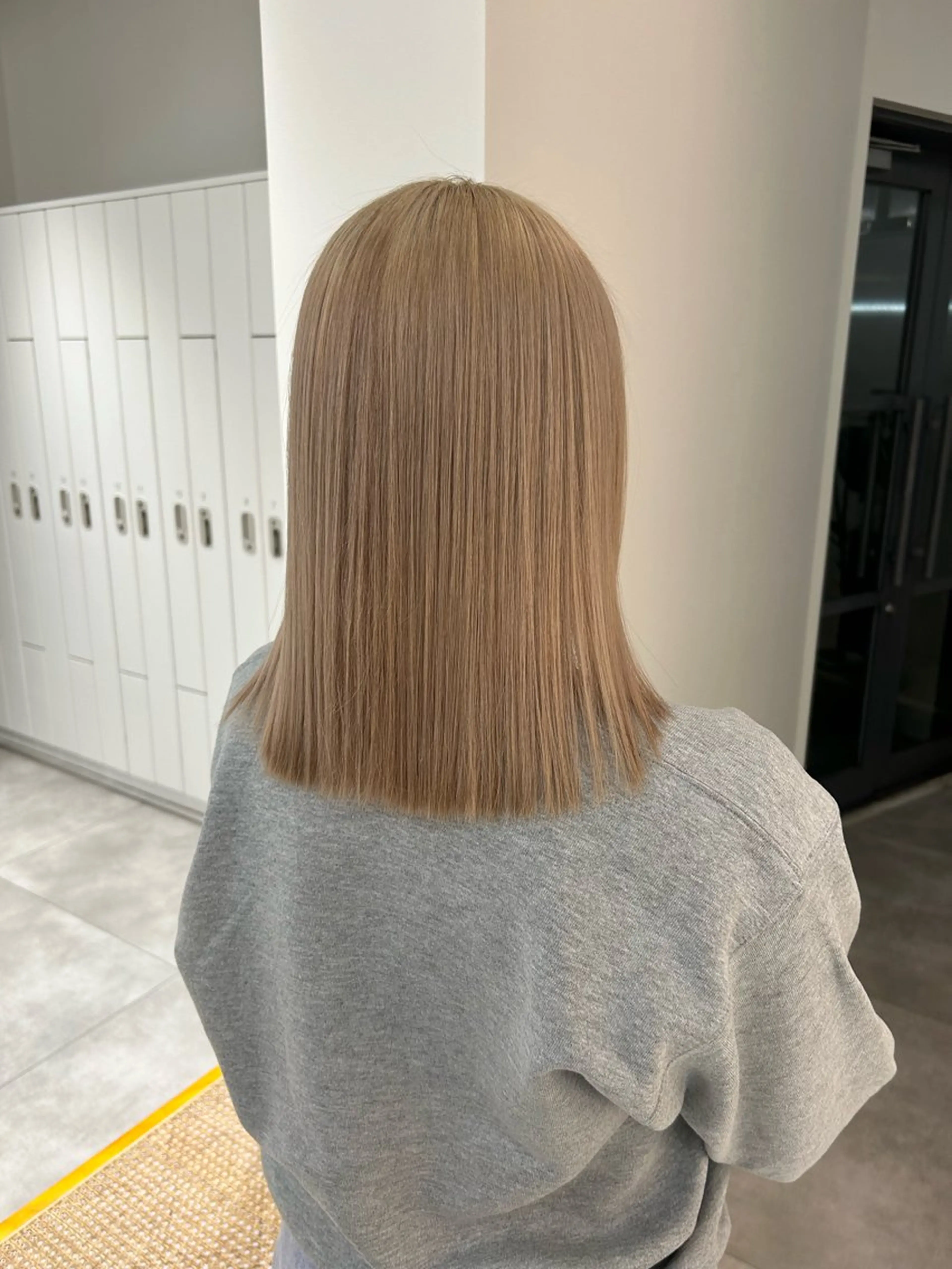 セミロング Unami  / RIZUMUのヘアスタイル