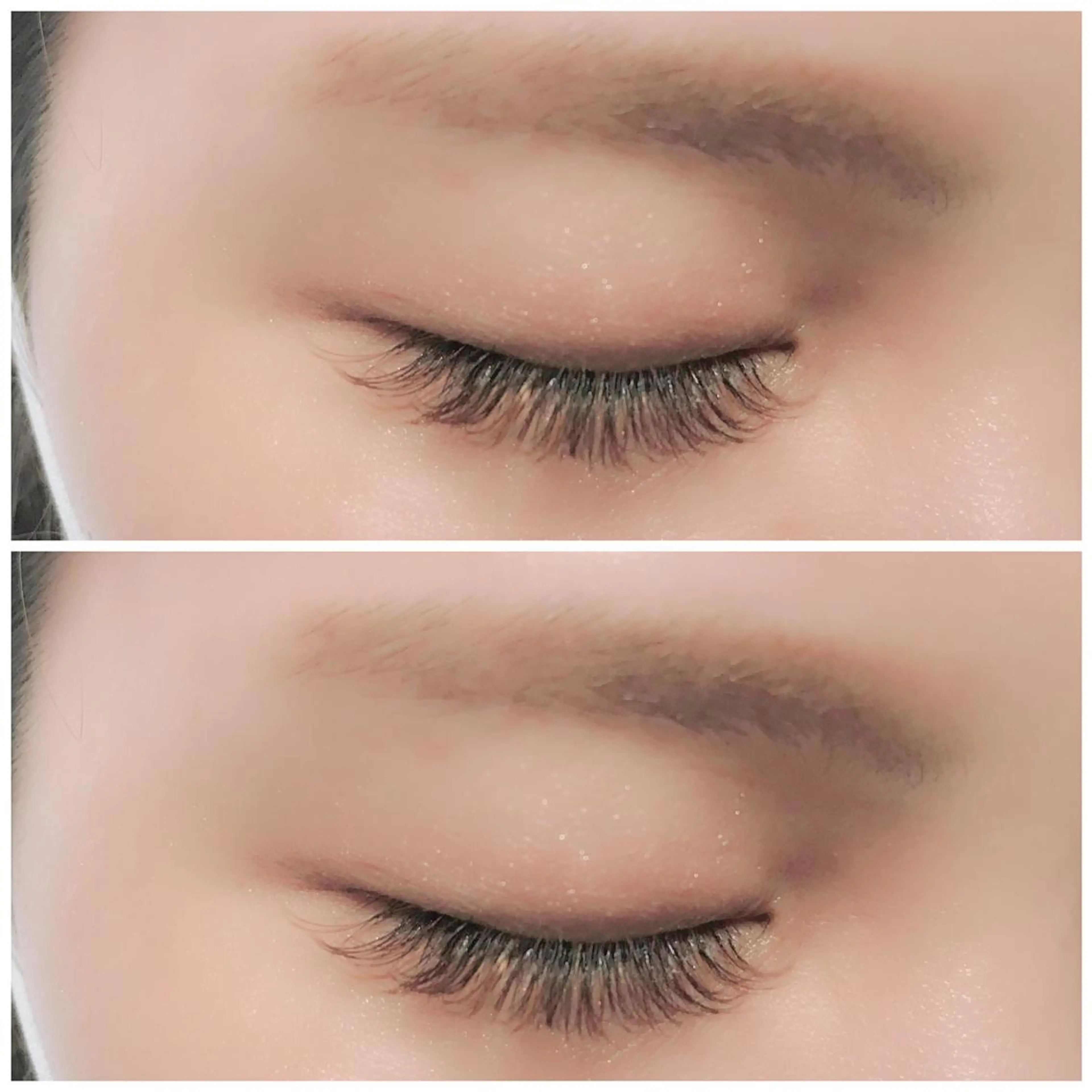 マツエク・マツパ カラーマツエク ボリュームラッシュ SEURA. (セウラ)さおりのヘアスタイル