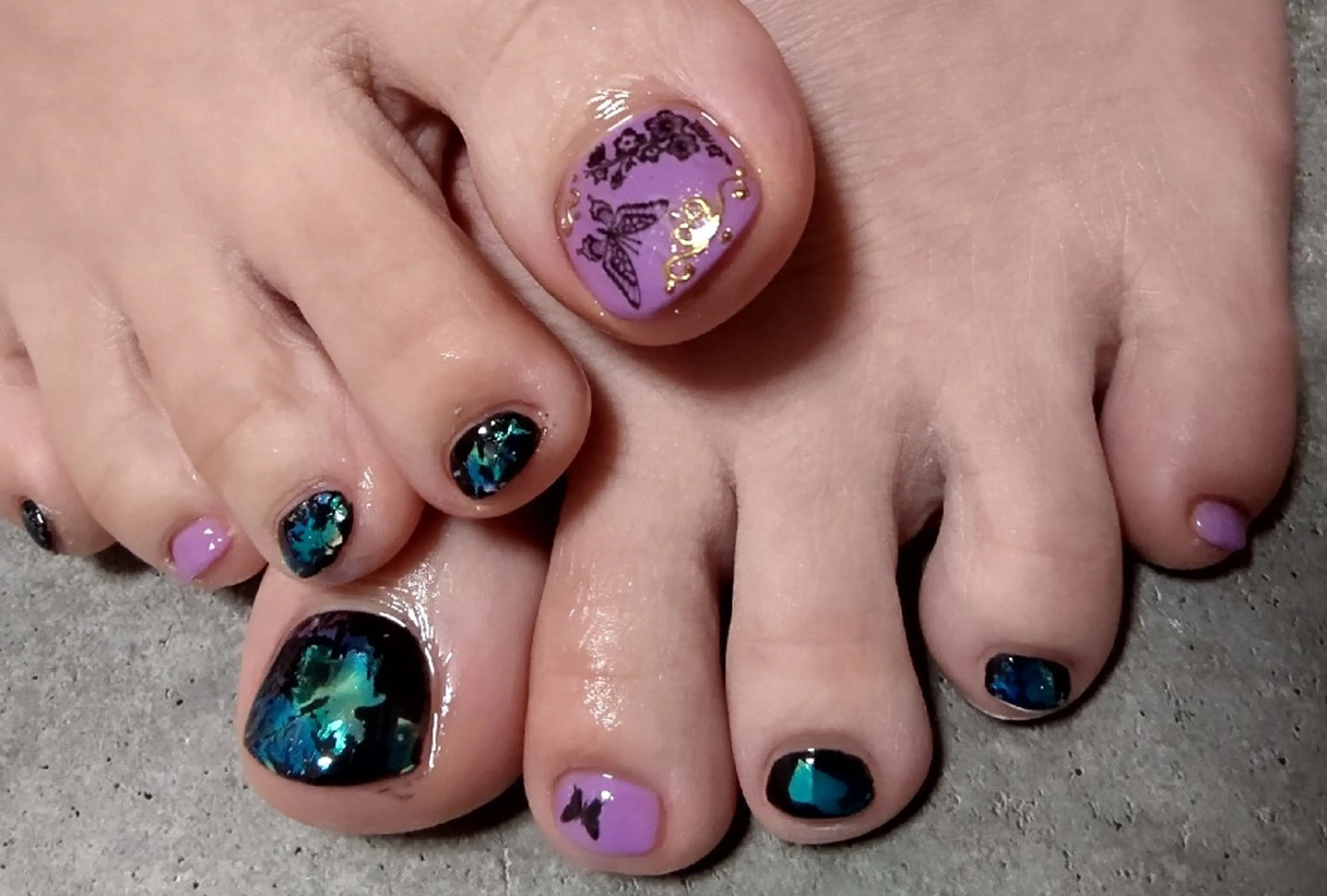 ネイル Sorei所属・　 キムラのネイルデザイン