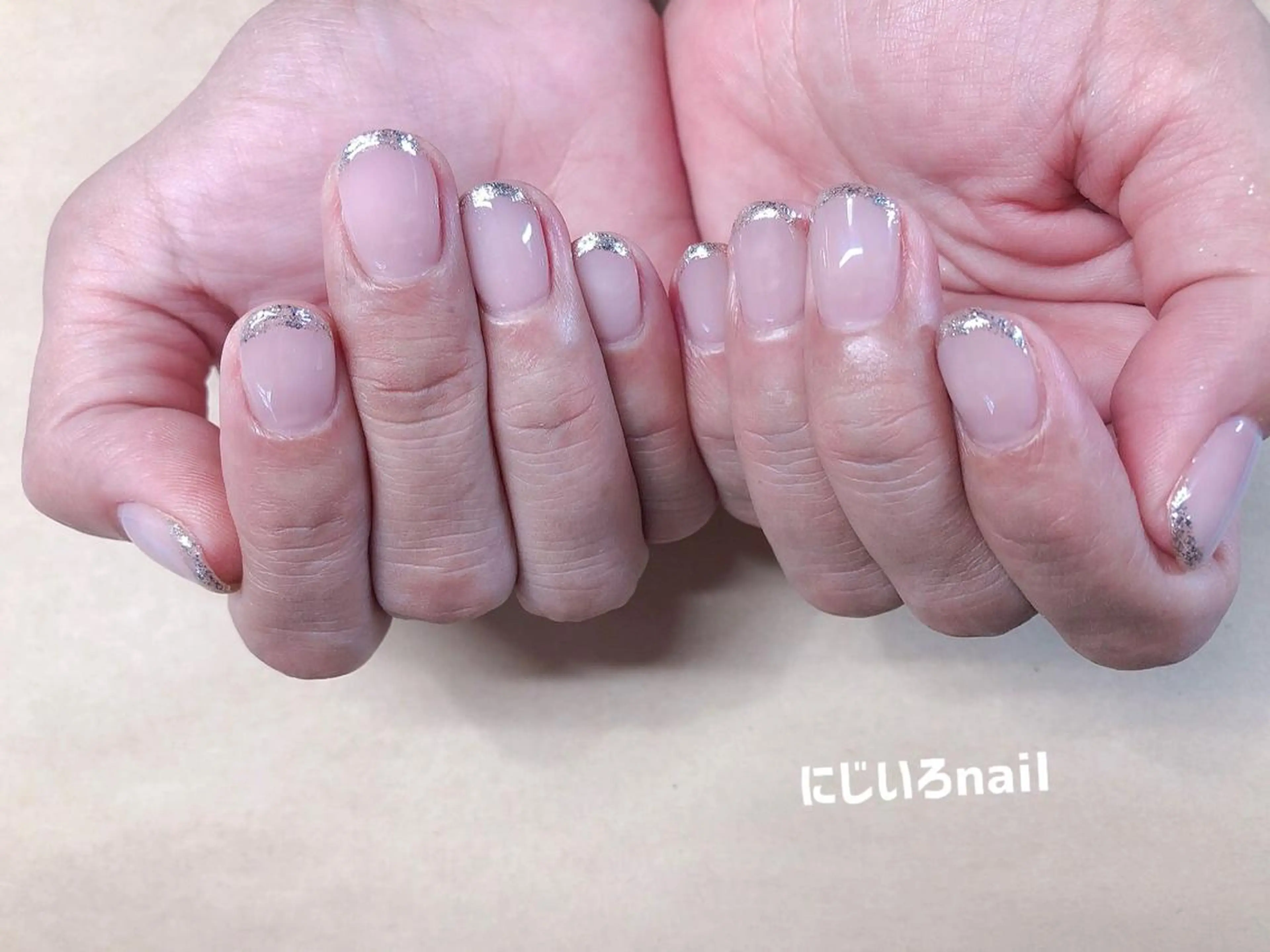 ネイル にじいろ nailのネイルデザイン