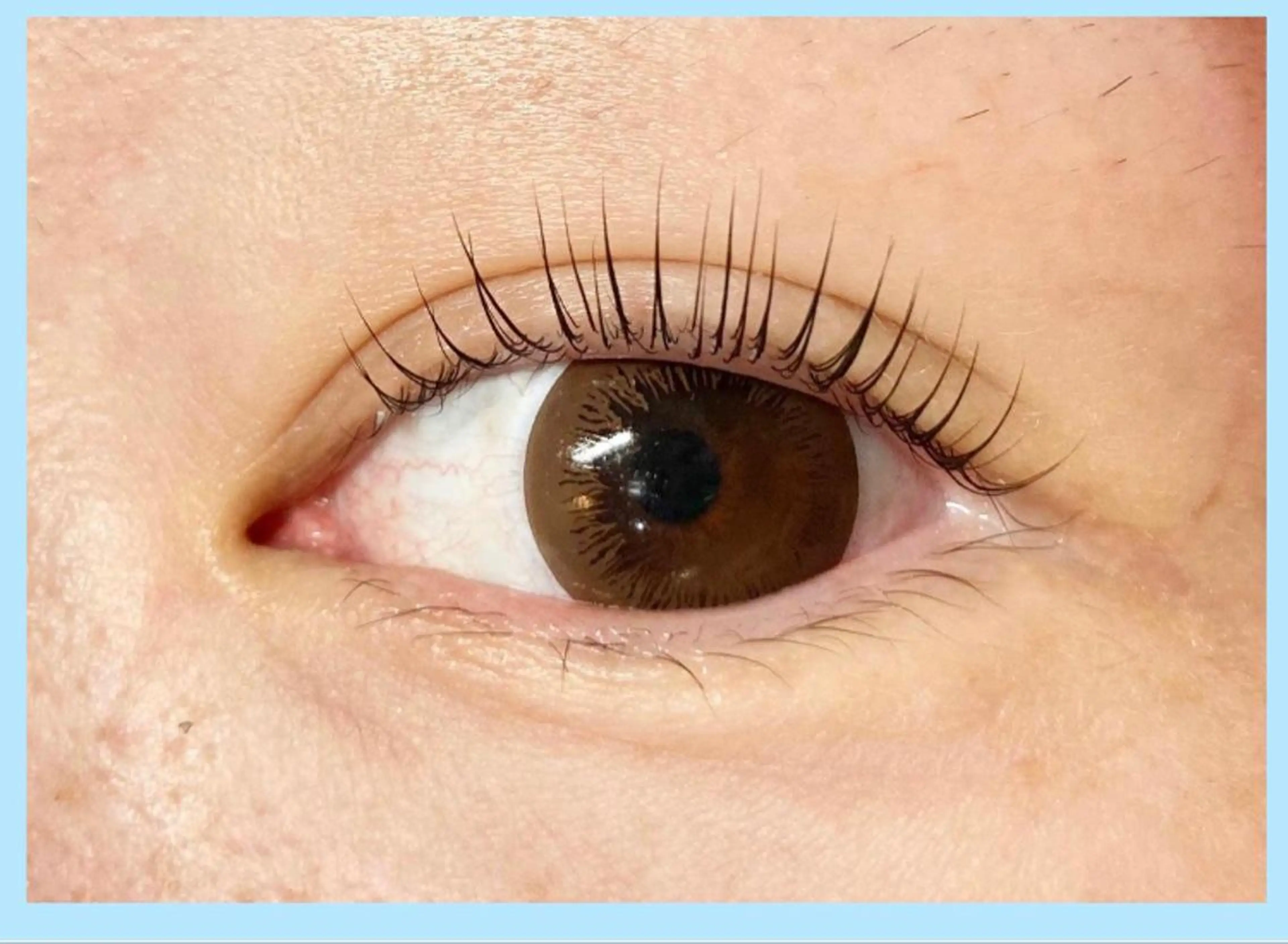 マツエク・マツパ L’oeillet所属・🌊🌊__ juna__のマツエク・マツパデザイン