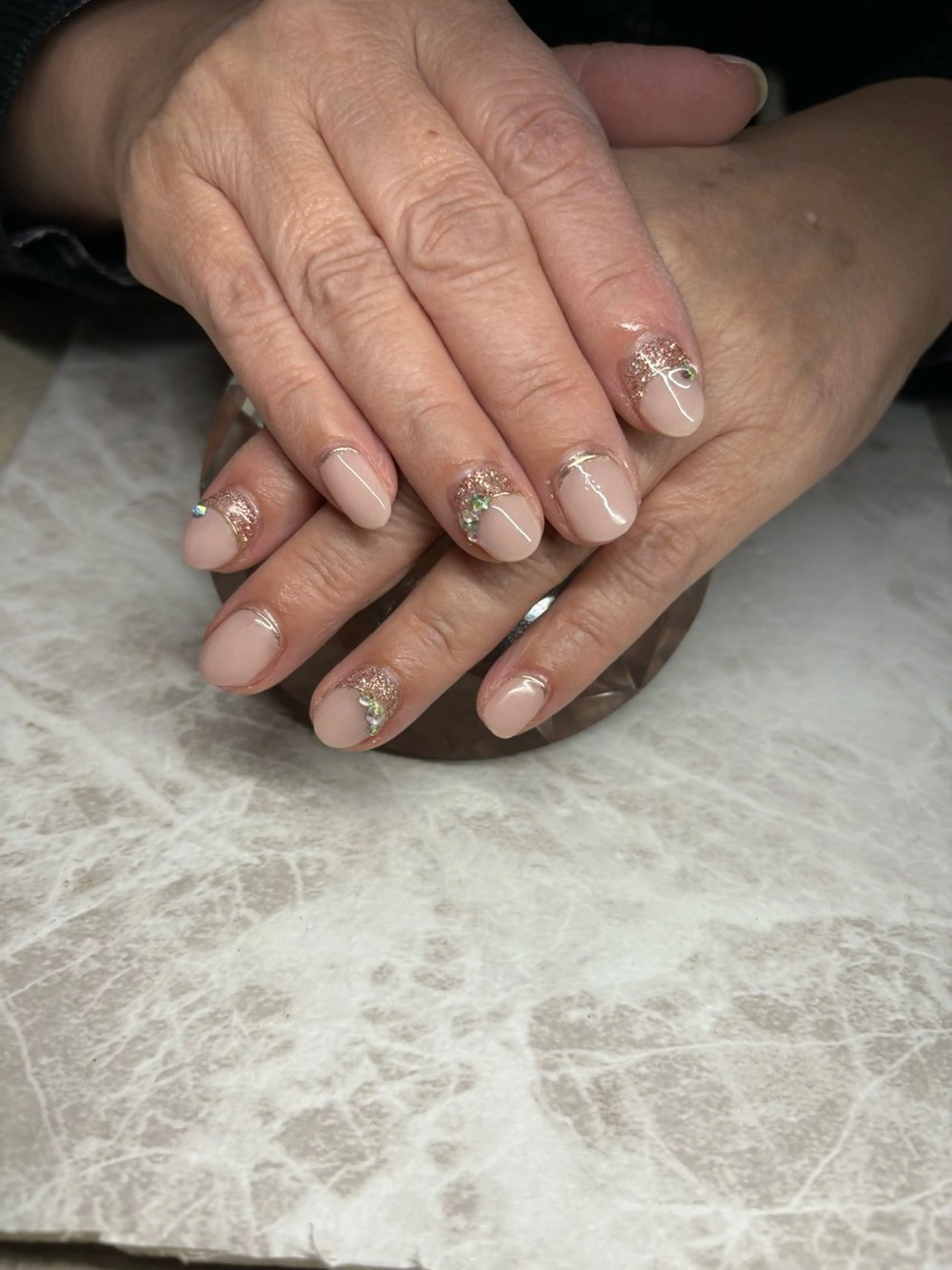 ネイル ハンドネイル Nailsalon -Aのネイルデザイン