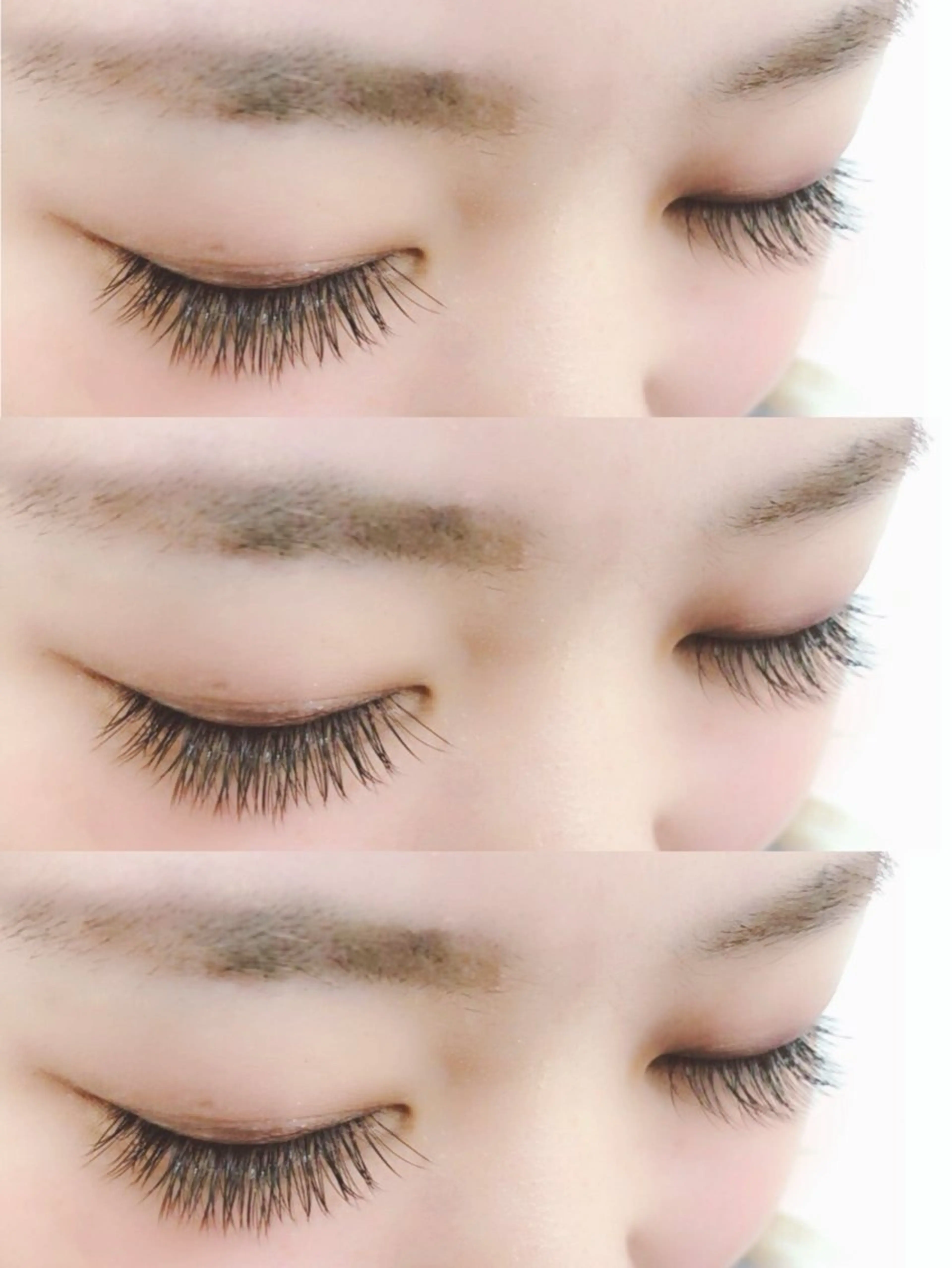 マツエク・マツパ フラットラッシュ eyelashsalon chess所属・FUYUNA🌼 マツエク/まつパのマツエク・マツパデザイン