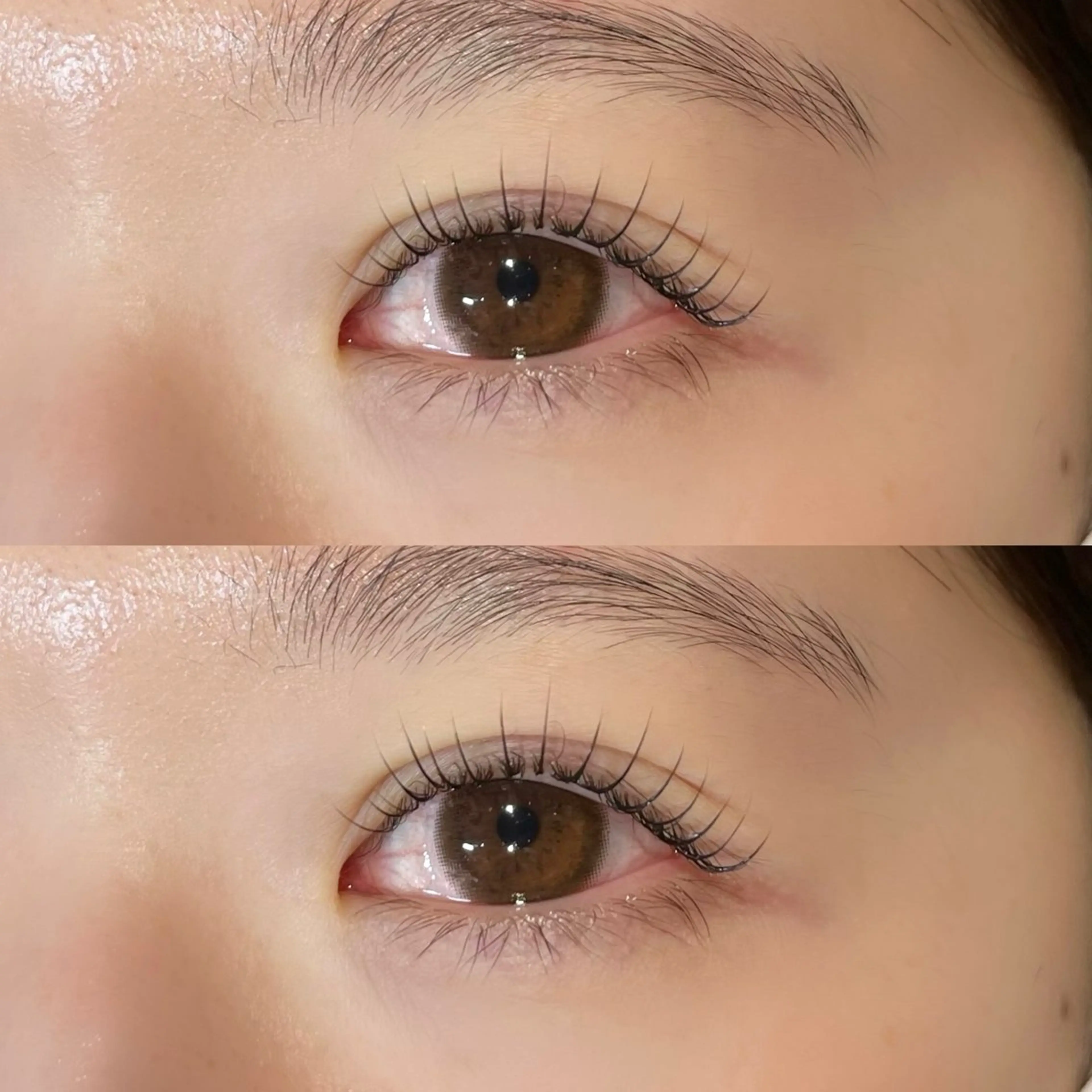 マツエク・マツパ 𝒆𝒊𝒈𝒉𝒕 杏花のマツエク・マツパデザイン