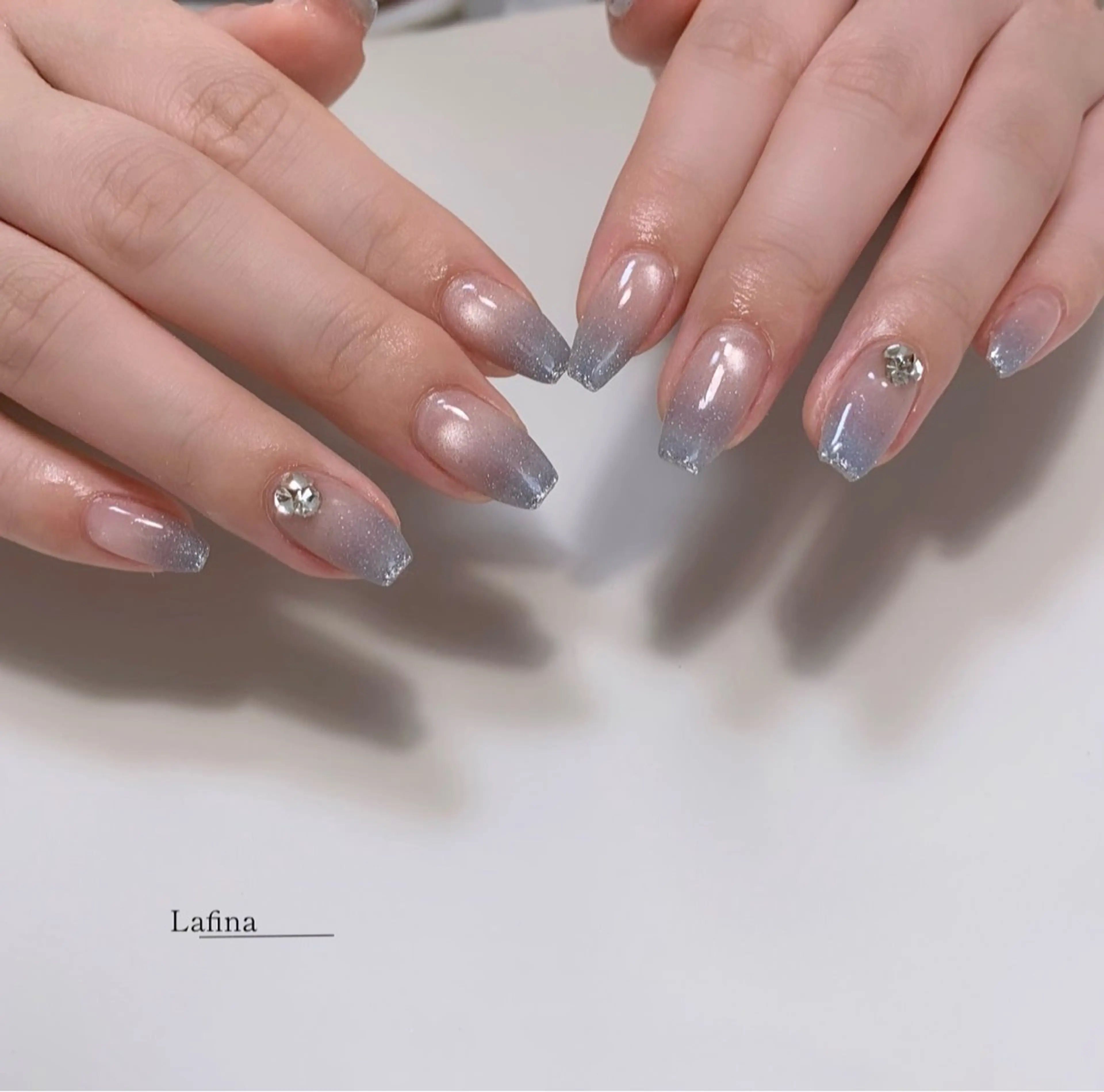 ネイル ハンドネイル Lafina -のネイルデザイン