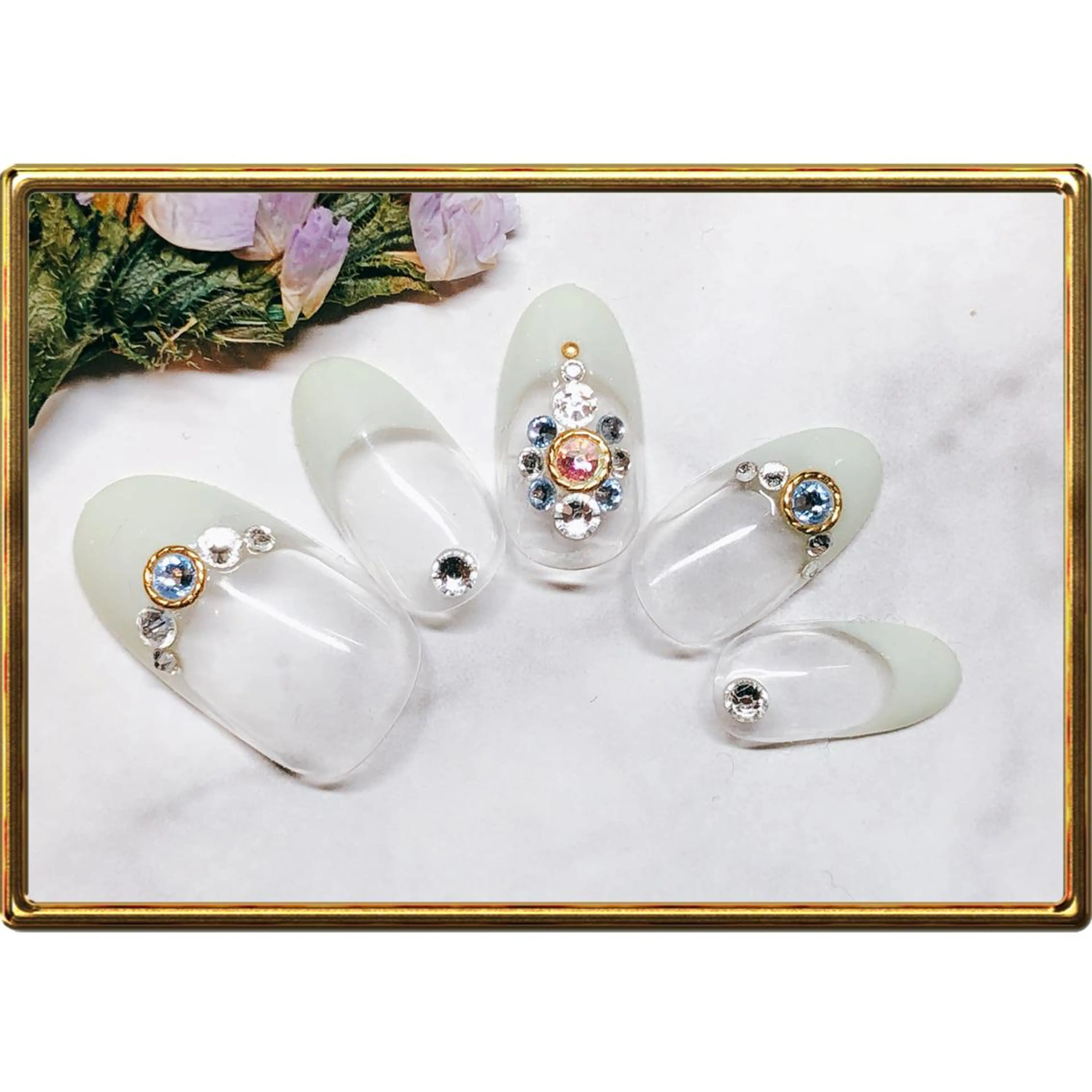 ネイル HANA │ネイルのネイルデザイン