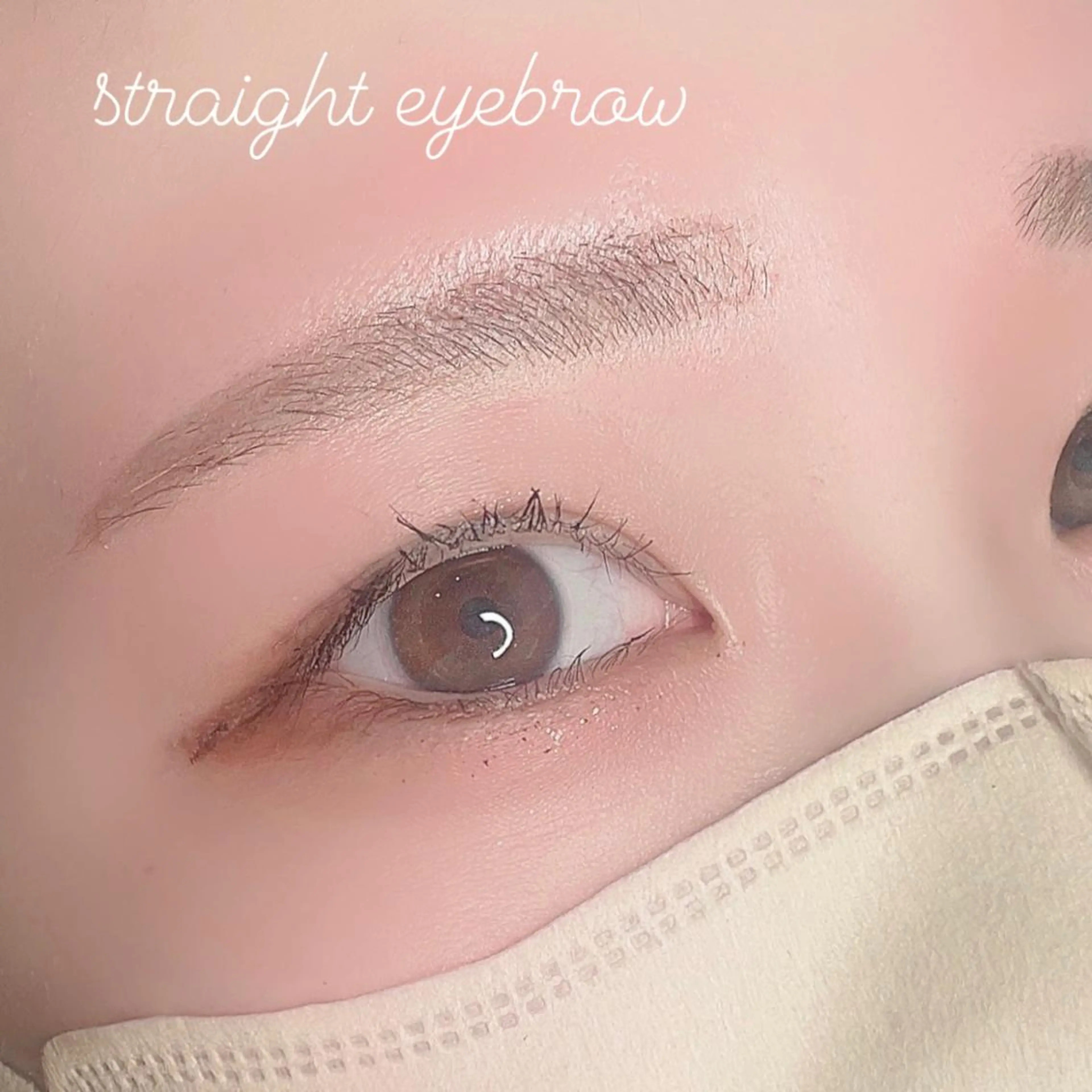 アイブロウ ワックス脱毛 眉カット その他(アイブロウ) 片桐 星のマツエク・マツパデザイン