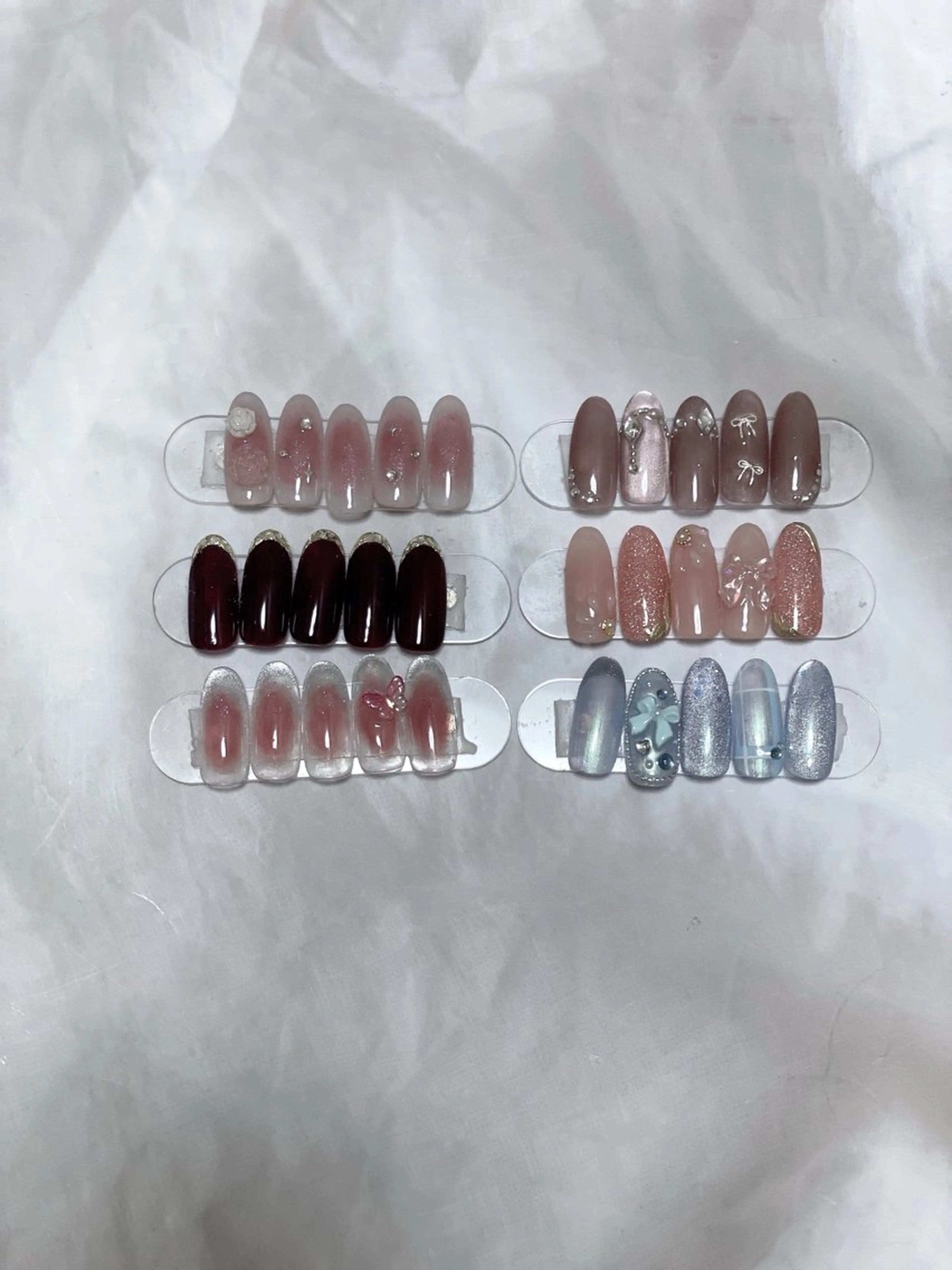 ネイル pationail 大北のネイルデザイン