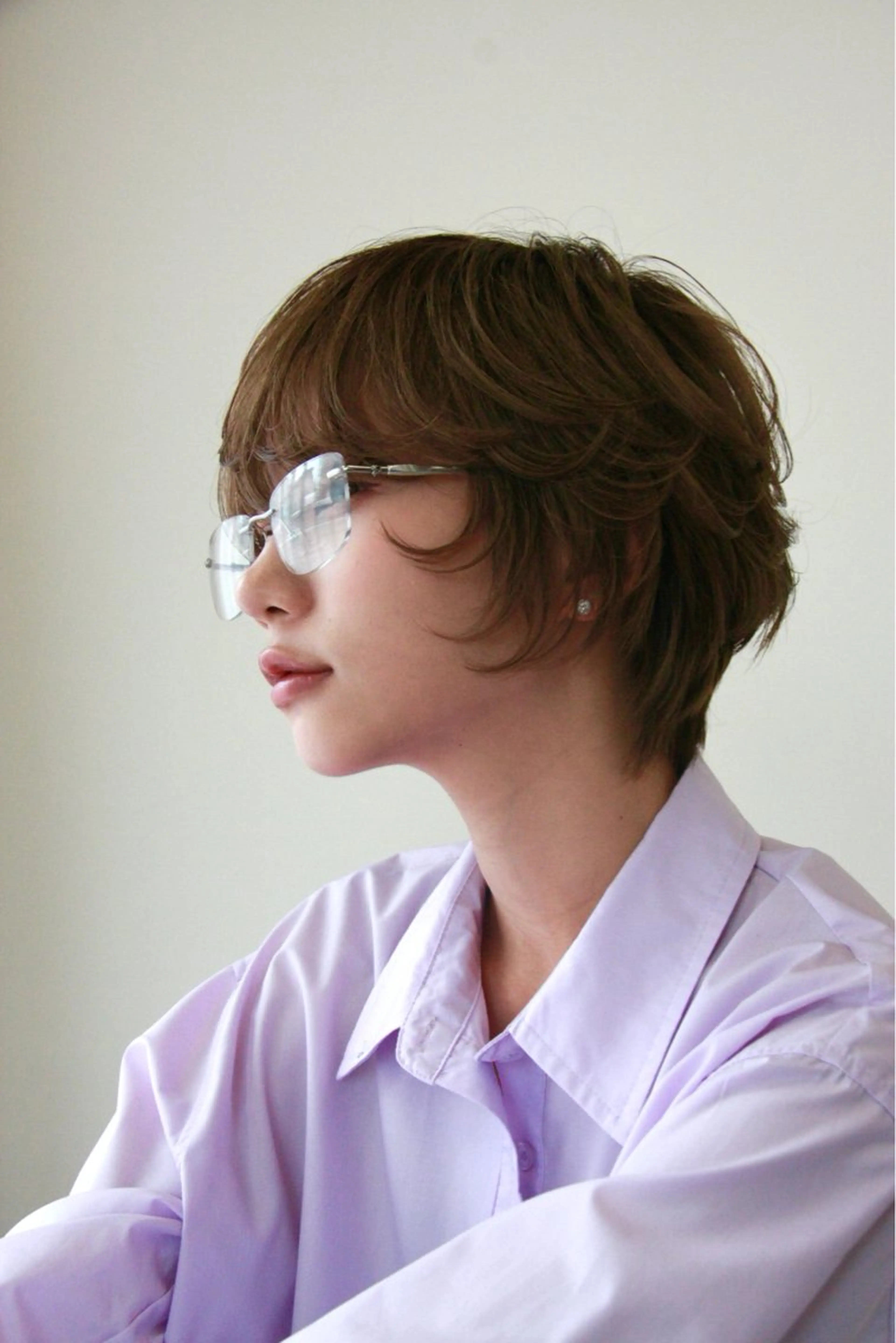 ショート ショートヘア Koya ショート/ボブのヘアスタイル