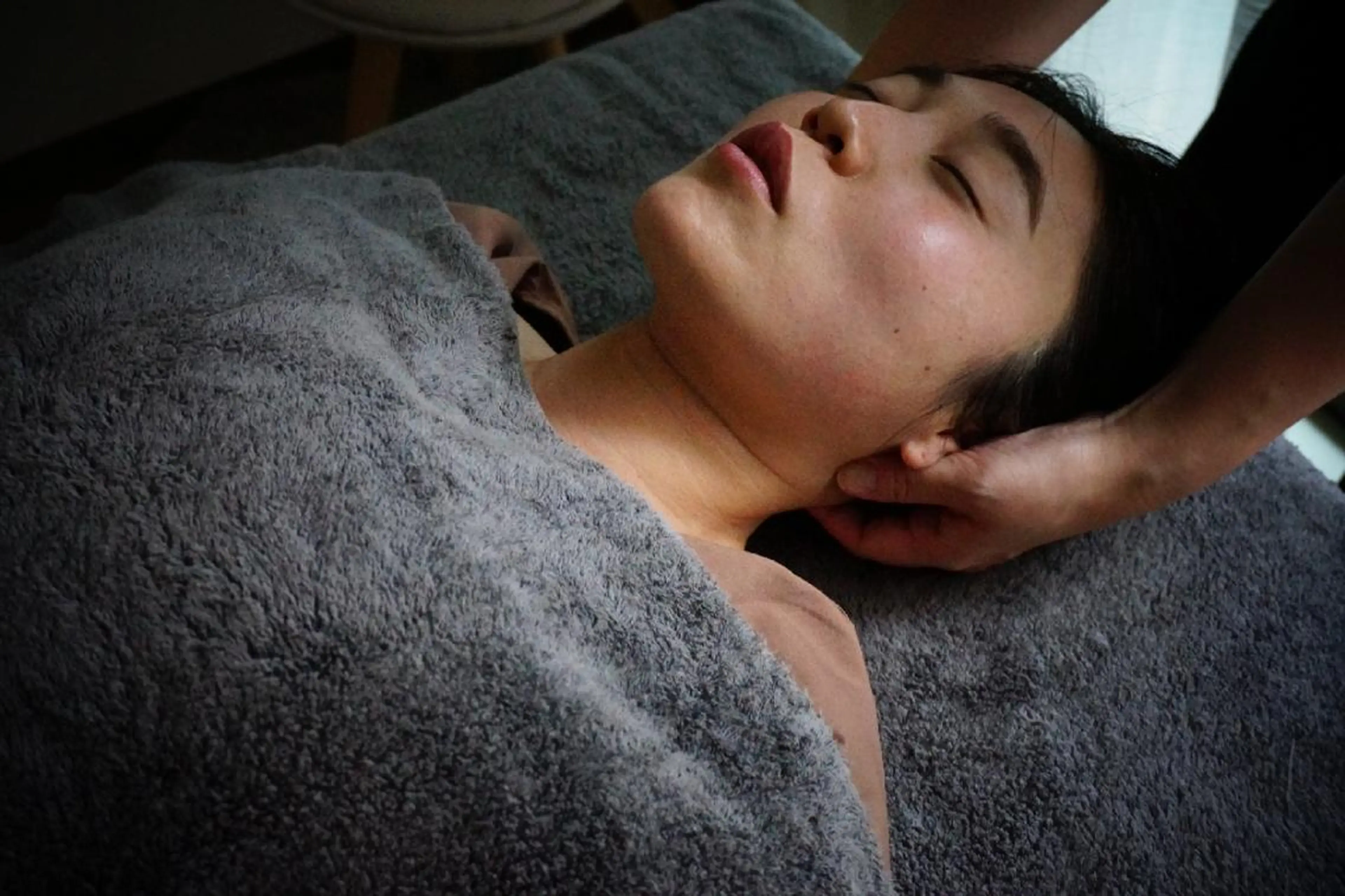 即効⚡小顔美容鍼🪡 むくみたるみ脂肪解消のエステ・リラクイメージ