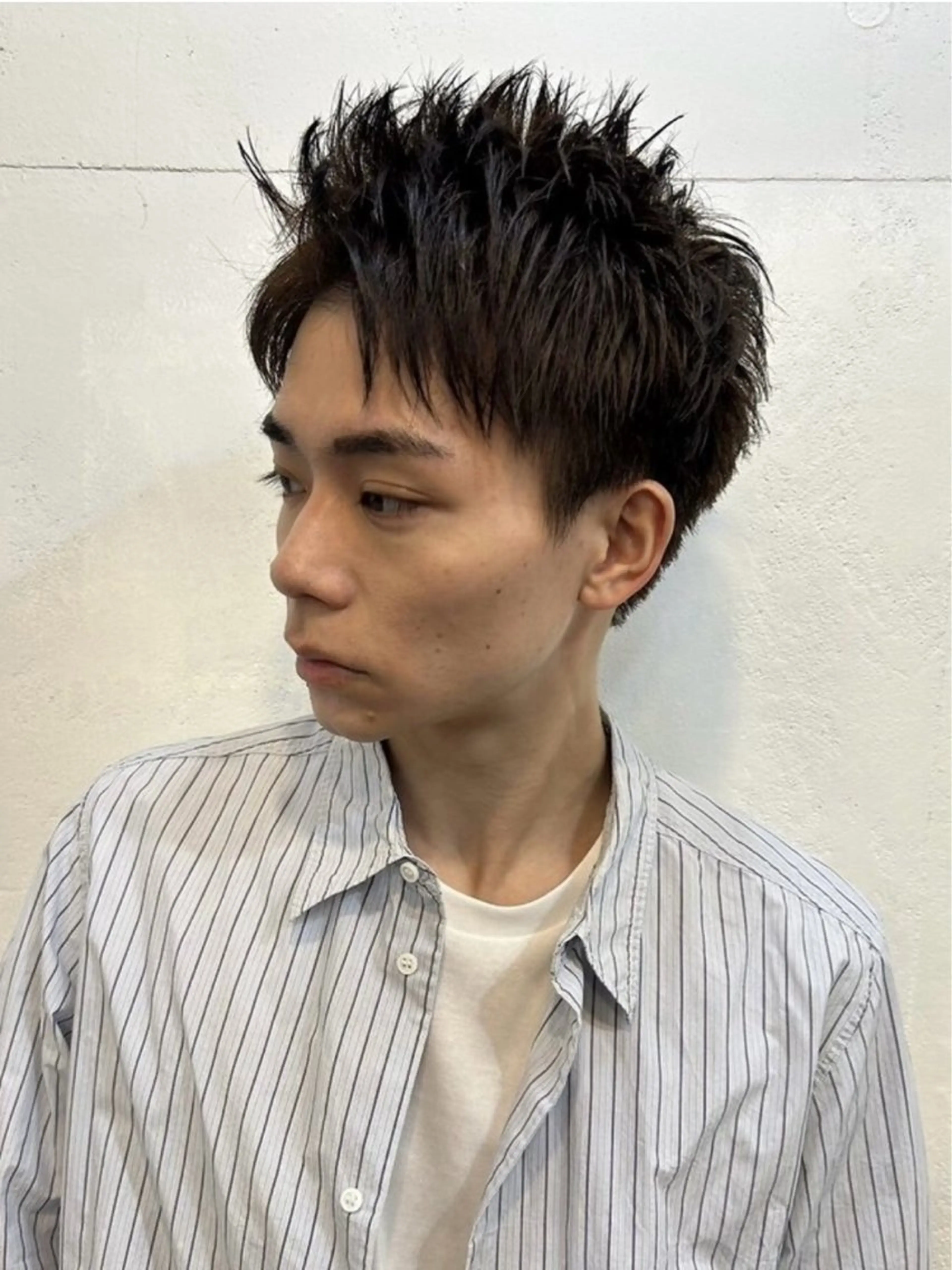 メンズ ショートカット無料 /yukari🌷のヘアスタイル
