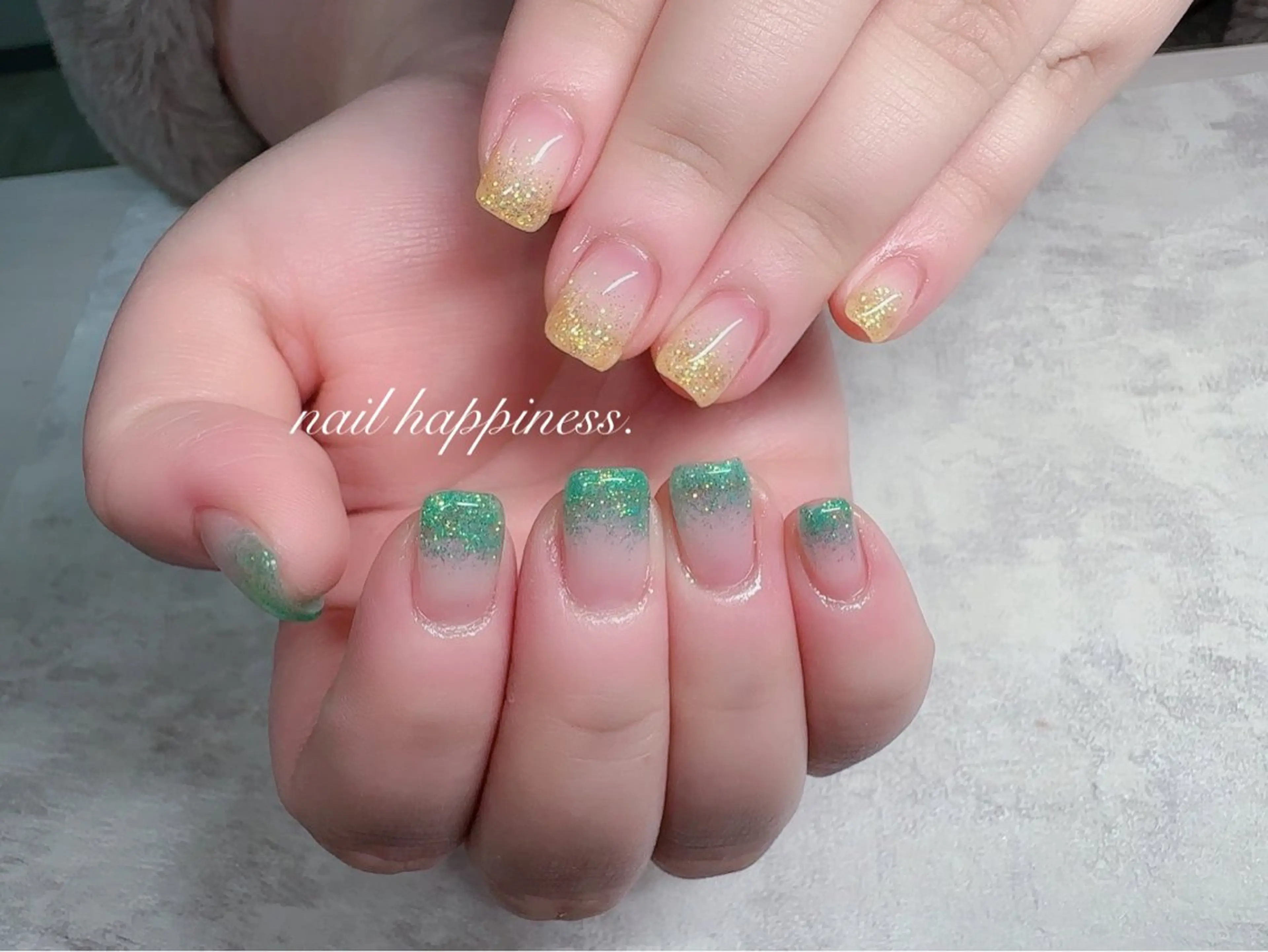 ネイル nail happiness.のネイルデザイン