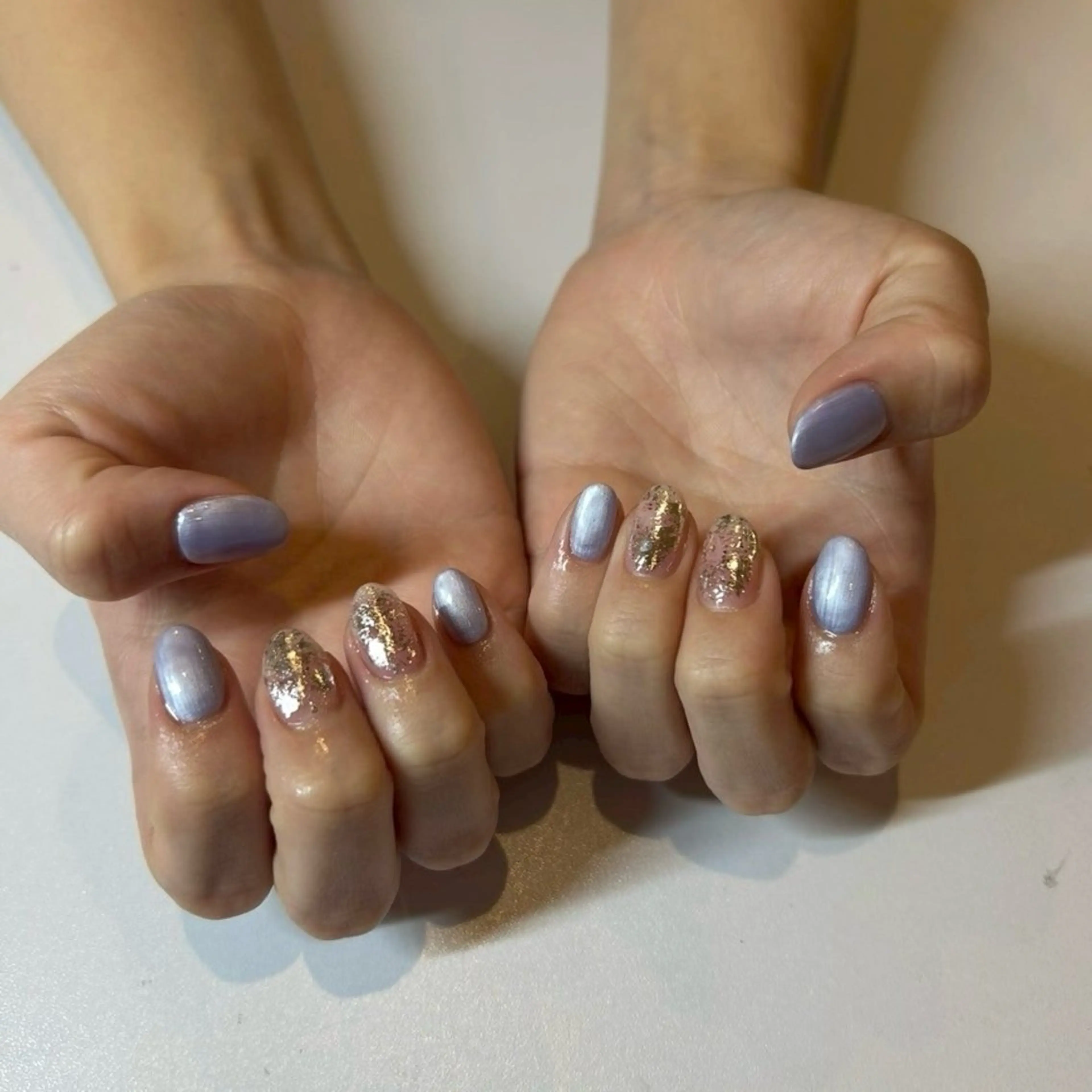 ネイル REJOUIR本陣 hirayamaのヘアスタイル