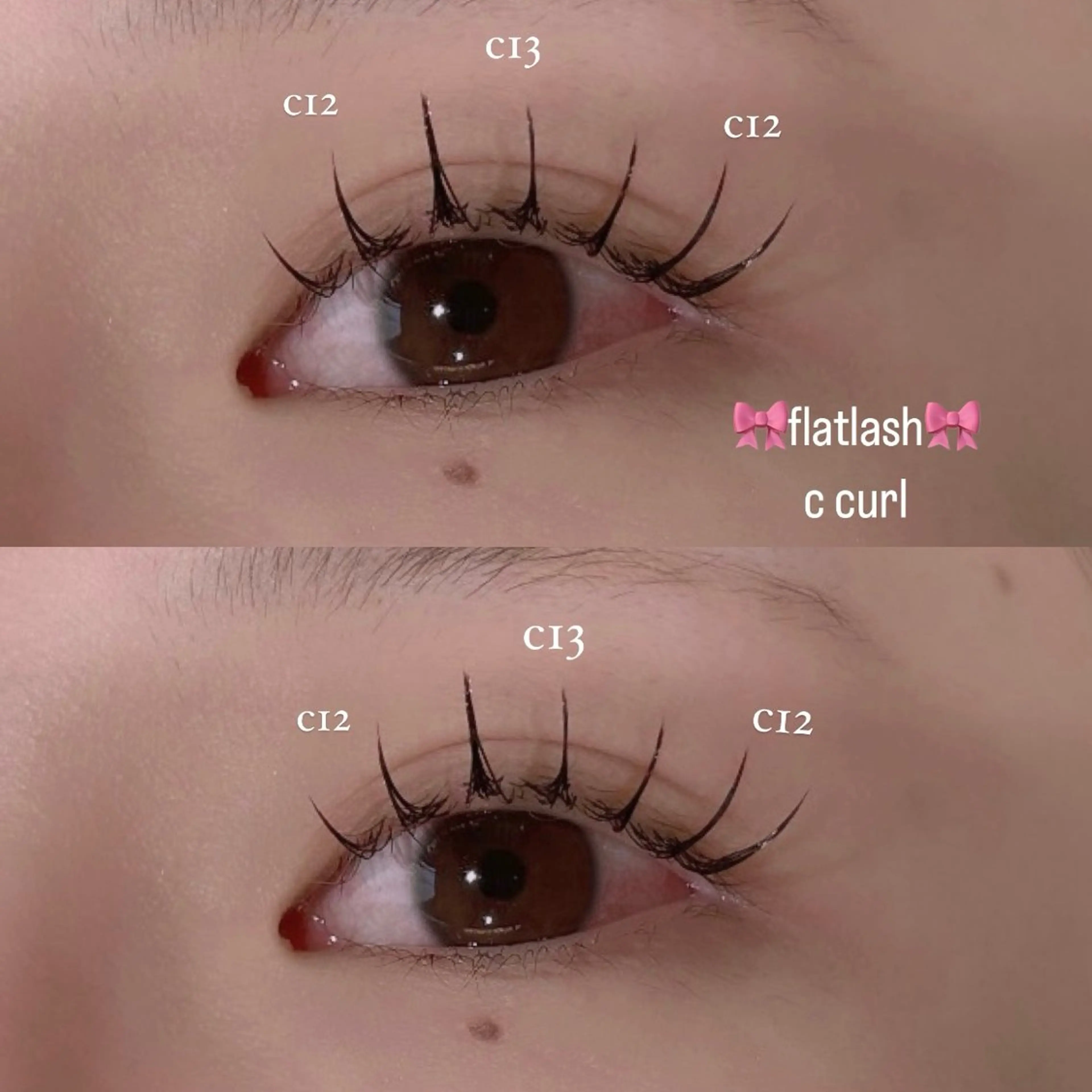 マツエク・マツパ マツエク hair&eye🎀 /momoKaのマツエク・マツパデザイン