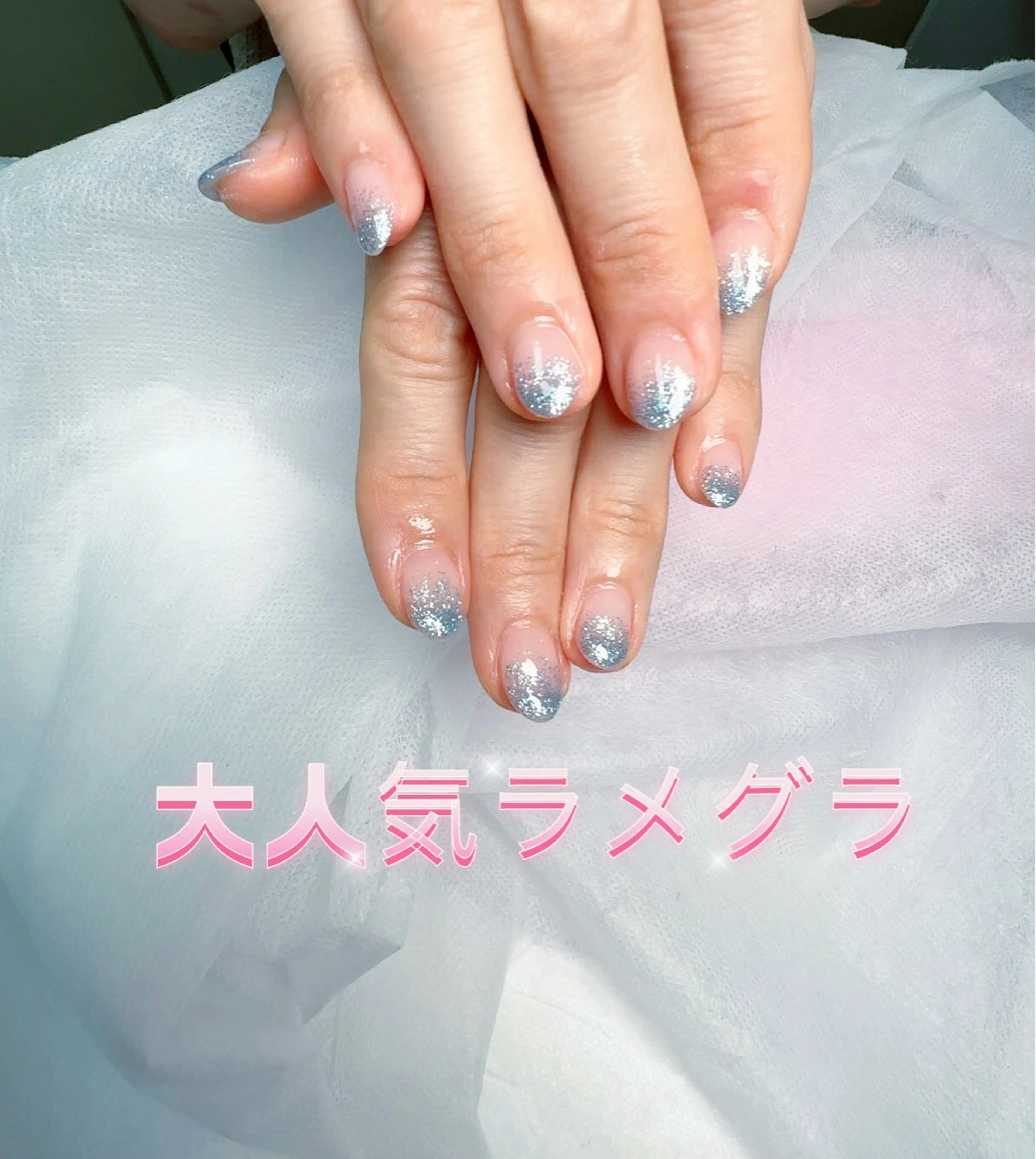 ネイル pink ladyサロン所属・べ にのネイルデザイン