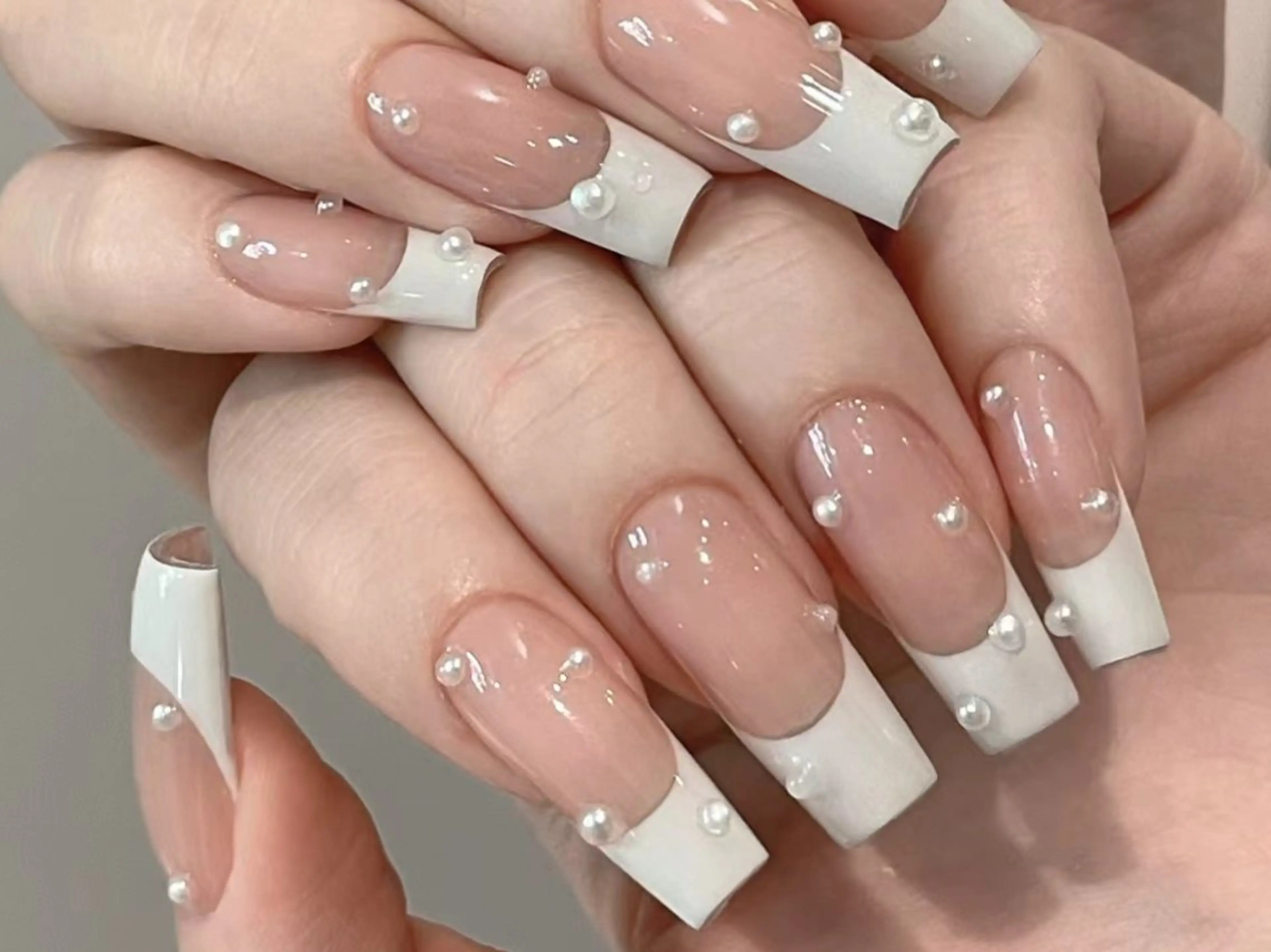 ネイル glance nailのネイルデザイン