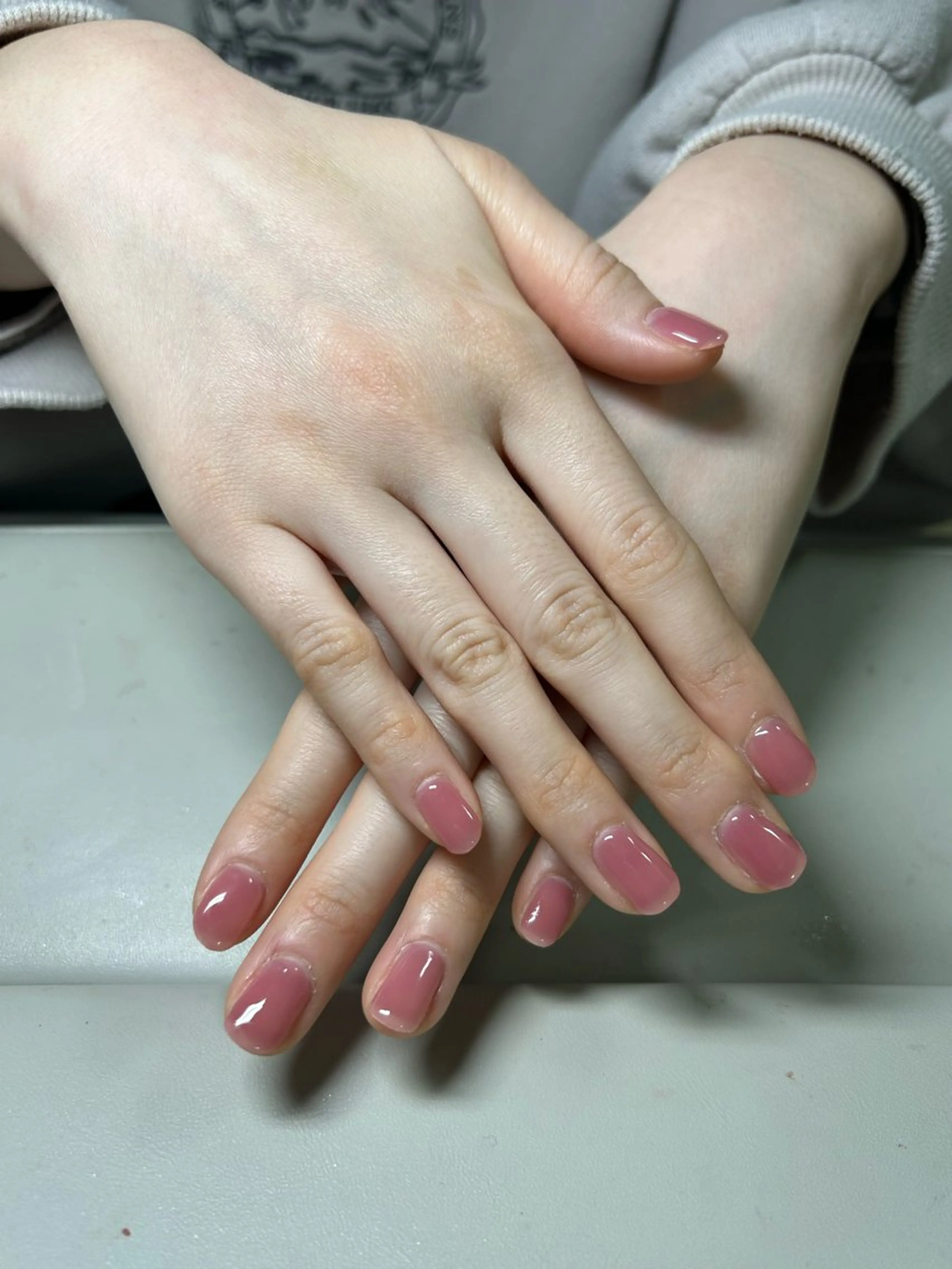 ネイル ハンドネイル コウ ヨウのネイルデザイン